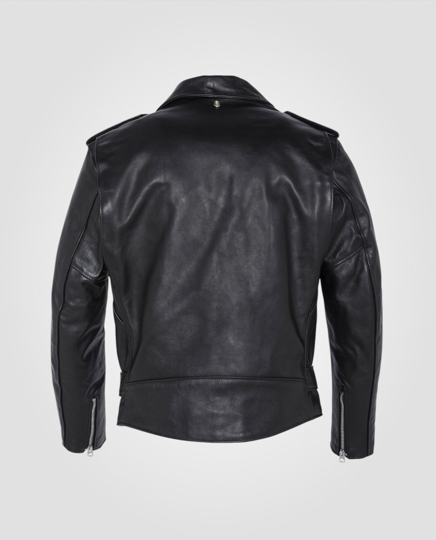 Mythical USA Black Perfecto® Jacke, flexibles Kauwattenleder