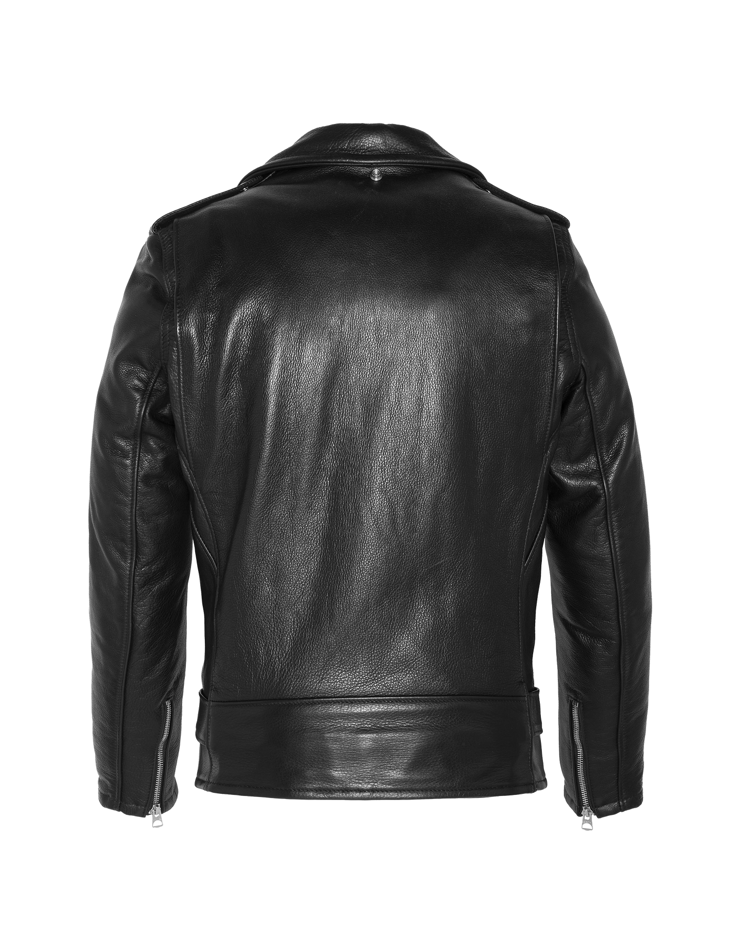 Grainy Black One Legendary USA de Grainy de perfecto®, cuero de cuero para la vaca