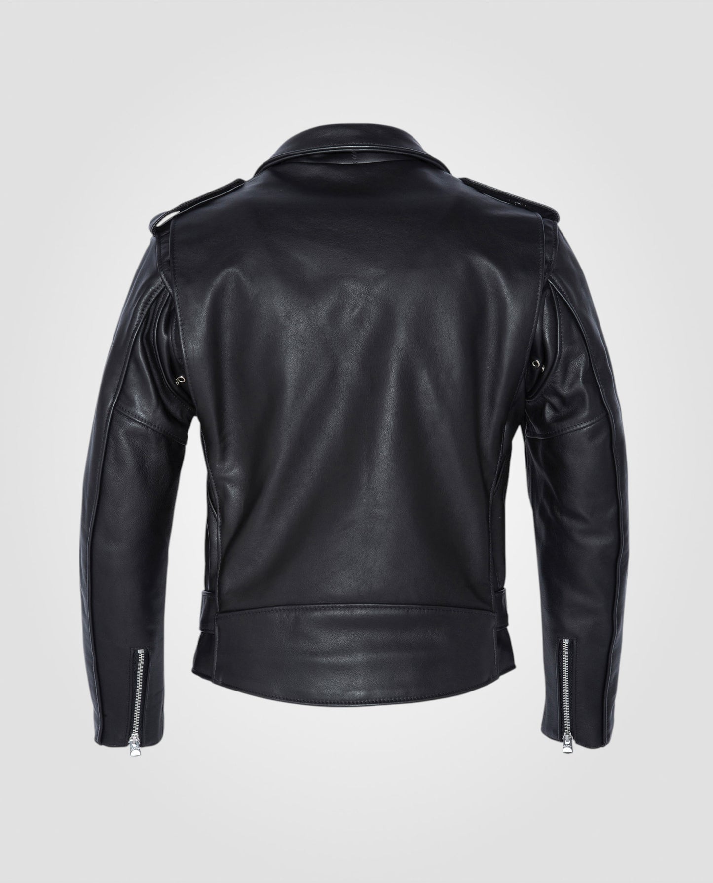 Blouson Perfecto® noir One Star mythique USA, cuir de vachette