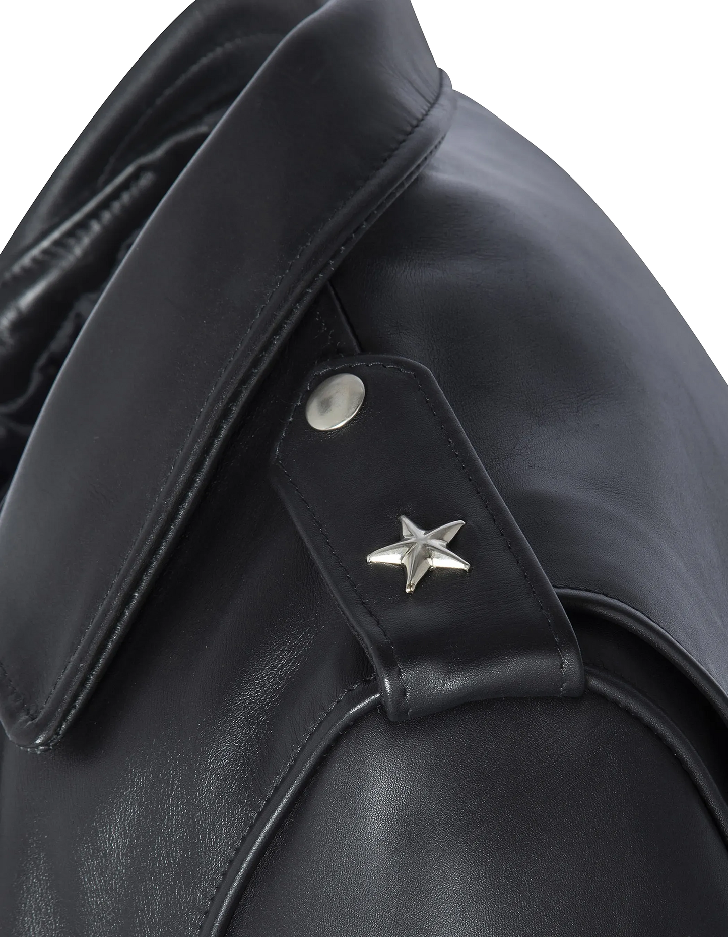 Perfecto®-Jacke, gefüttert mit legendärer USA-Wolle und Bullenleder