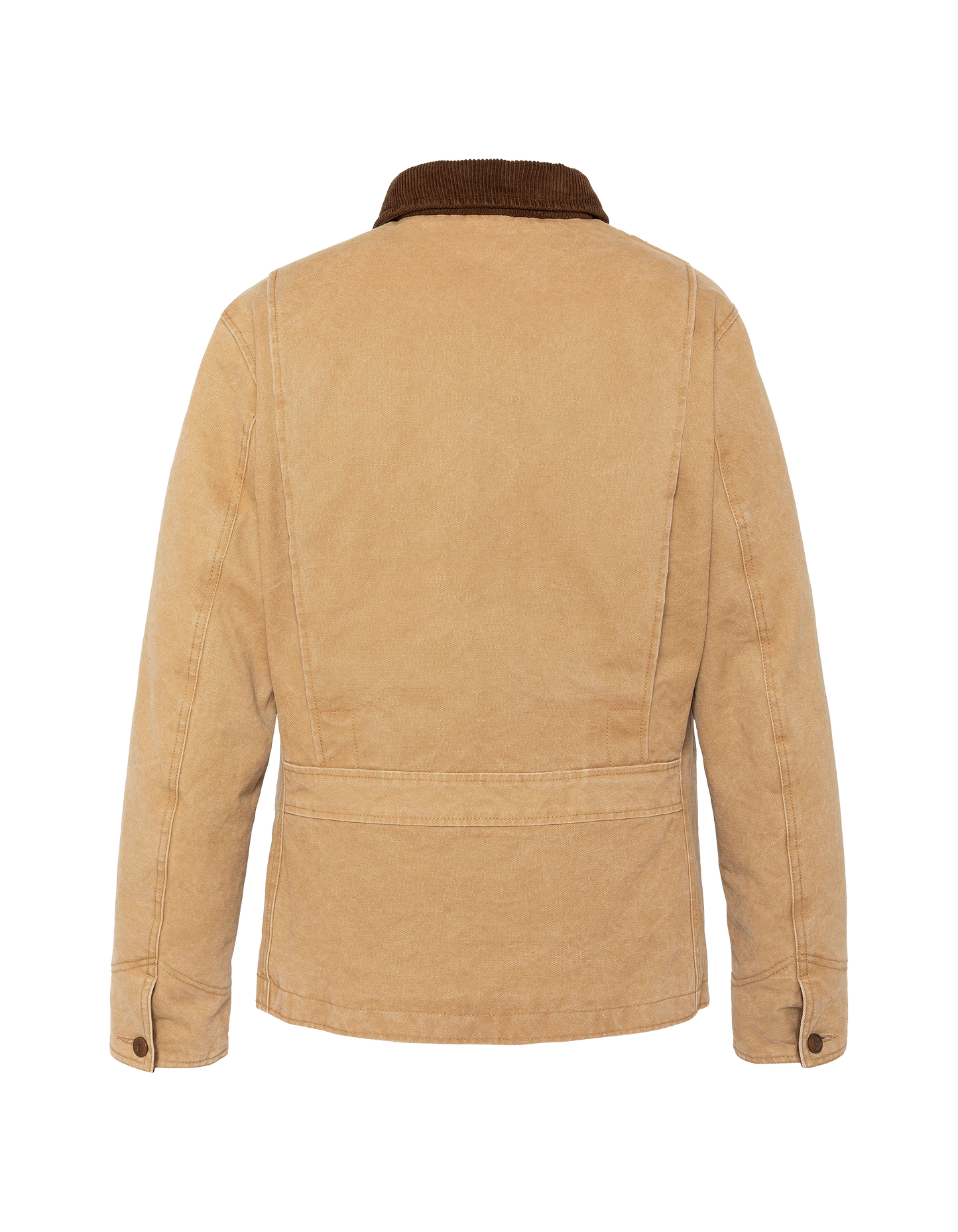 Chaqueta ranchera tabaco en lona de algodón, legendaria EE. UU.