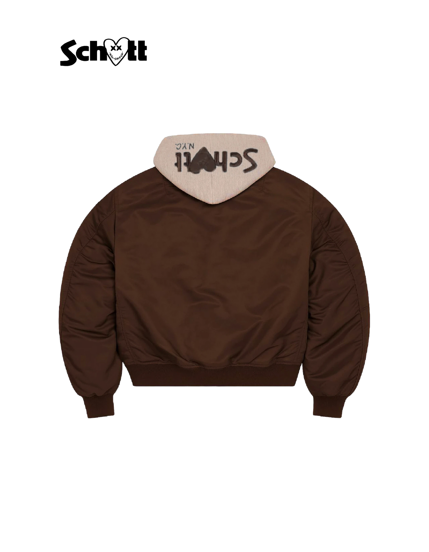 Mischbomber -Espresso mit Schott NYC® X Eleven Pariser Motorhaube