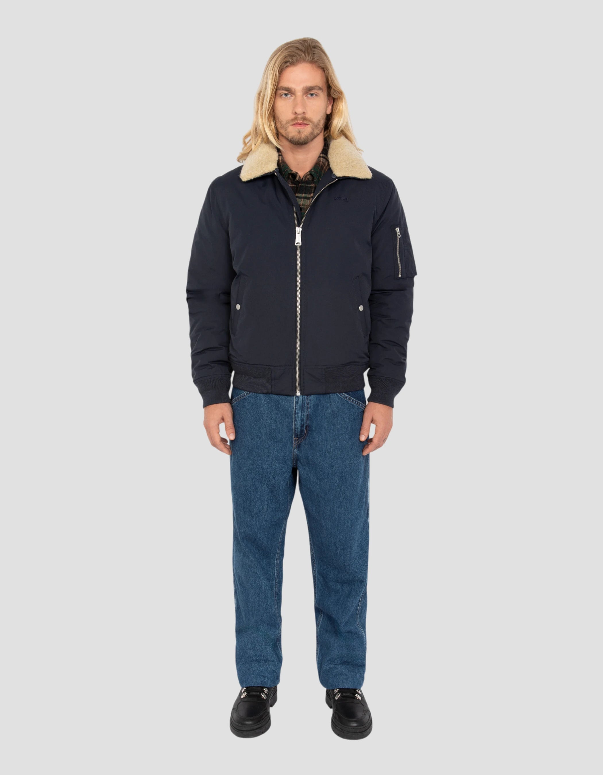 Vestes Blend pour Homme | Collection 2026 | France Vestes Blend pour Homme | Collection 2026 | France