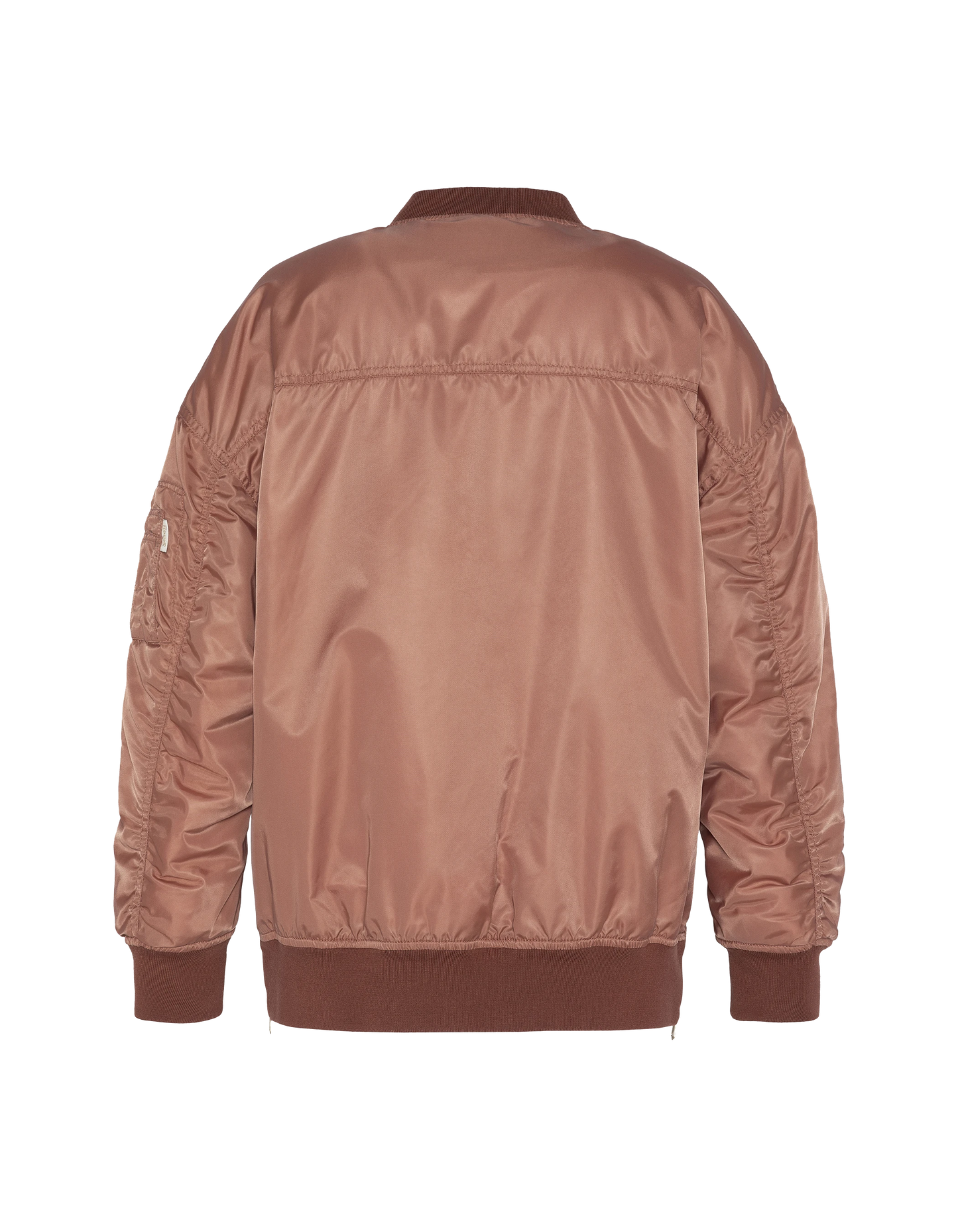Bomber MA-1 long rose