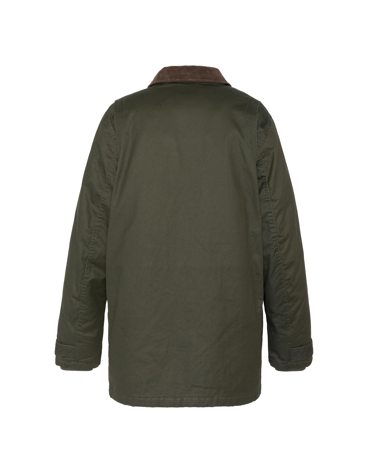 Veste farmer kaki foncé