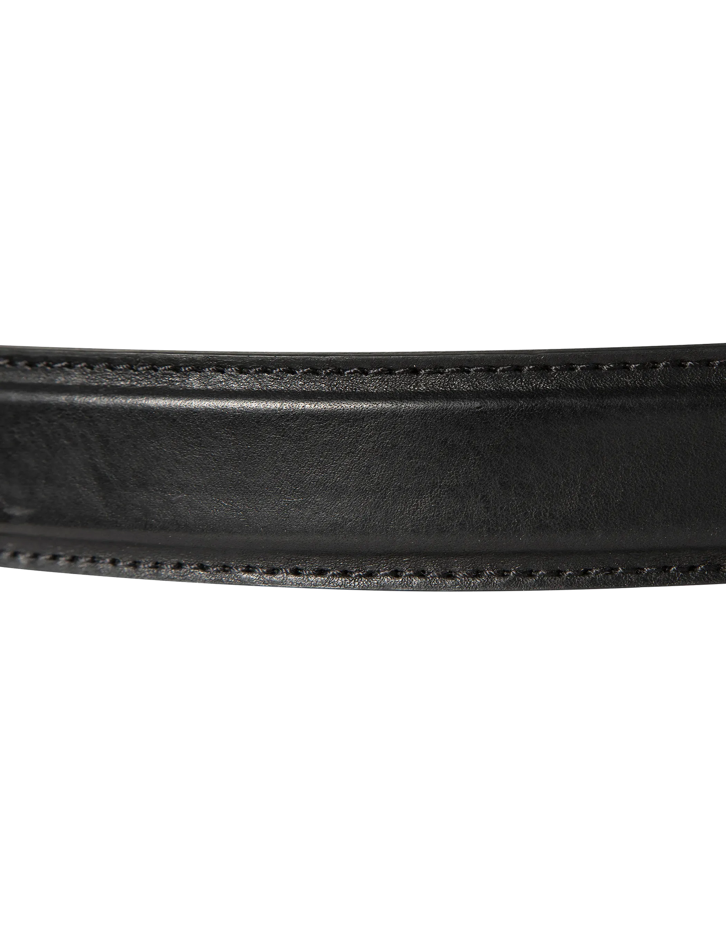 Schwarzer Gürtel, Kuhwahnsinnsleder