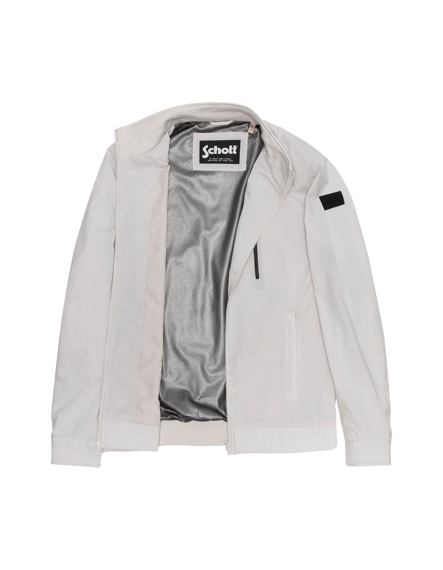 Ultra-leichte Zementjacke