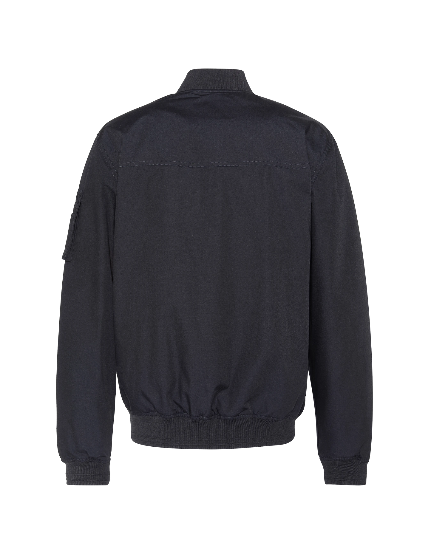 Bomber bleu marine léger déperlant