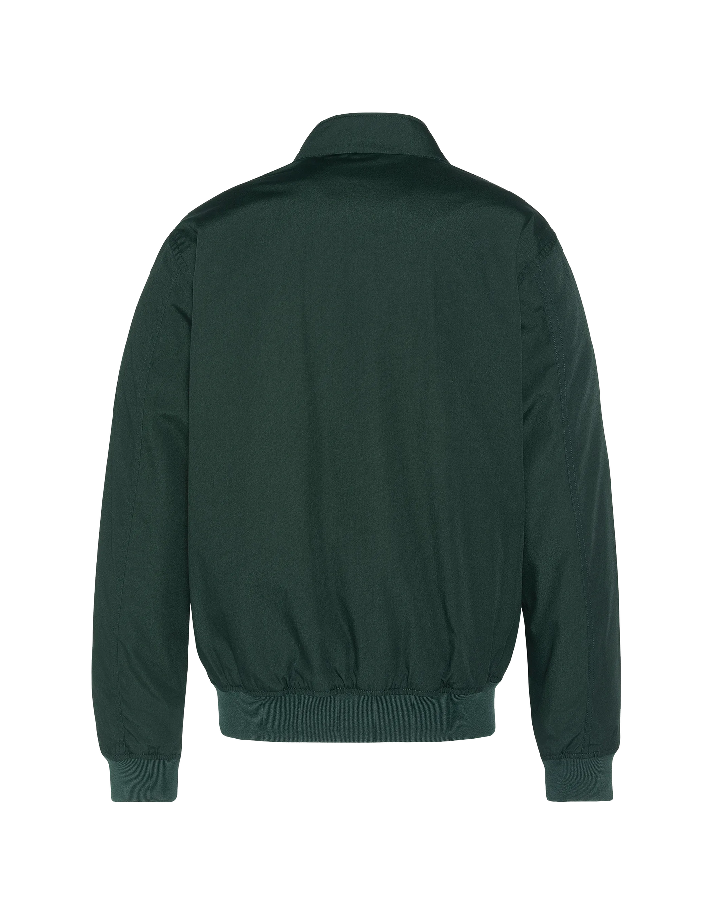 Blouson stardust vert foncé