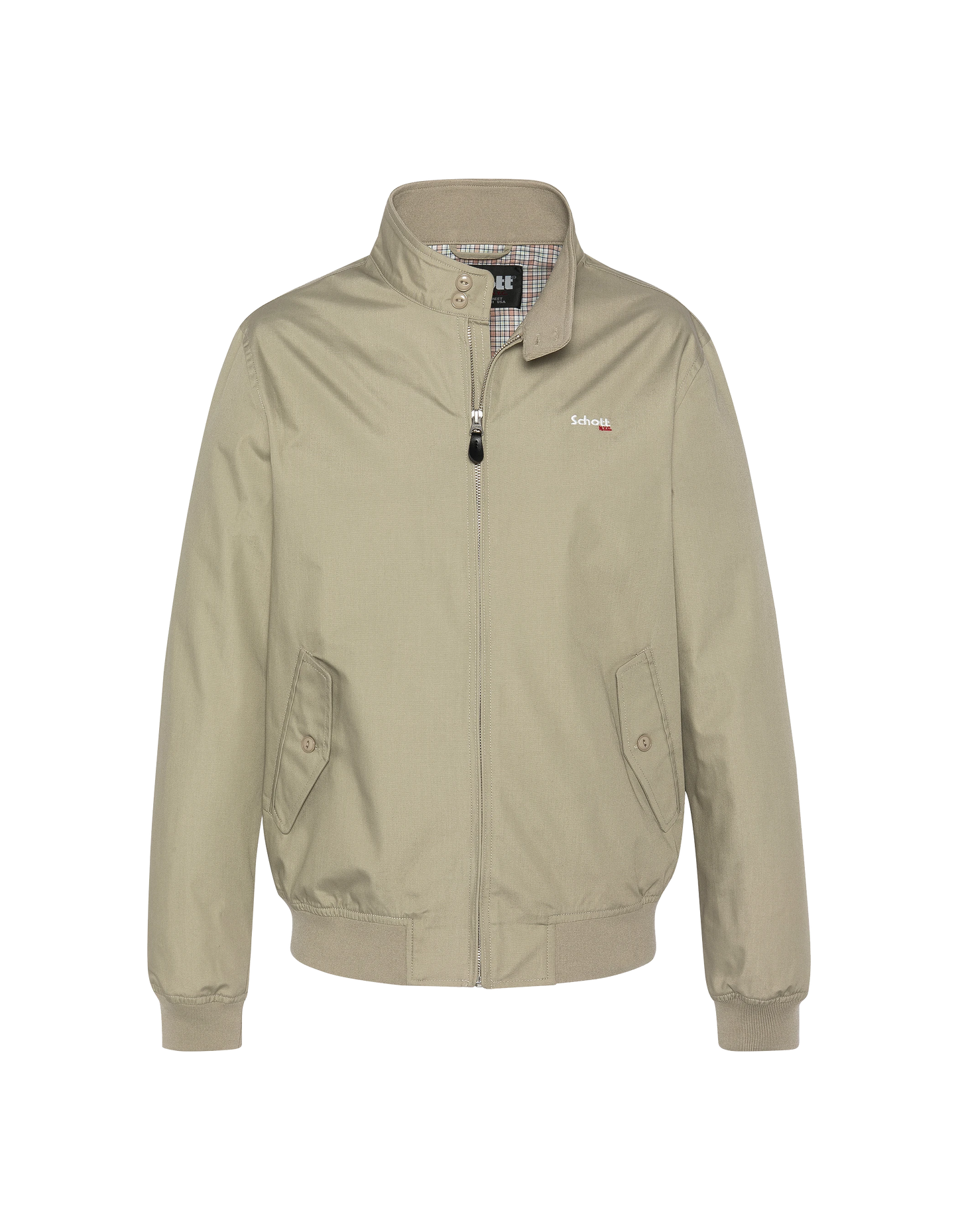 Blouson stardust sage kaki