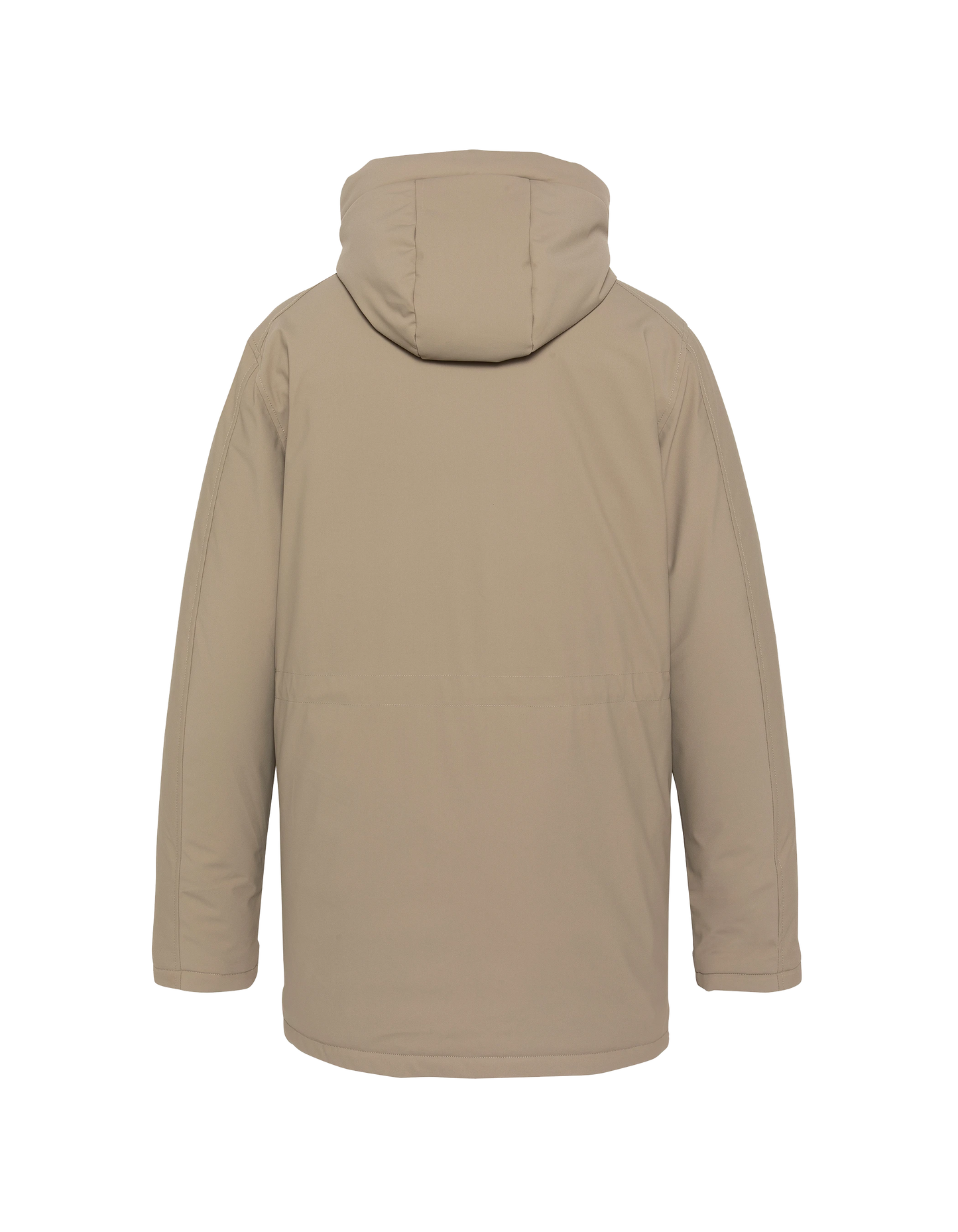 Chppock Parka Multipoced Hight