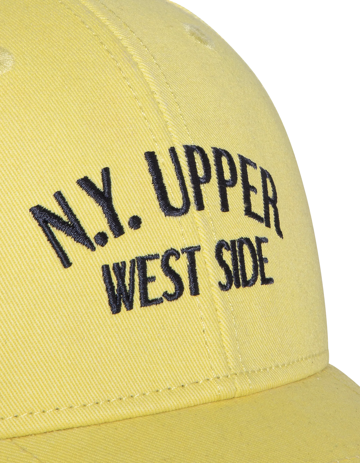 cap city district yellow