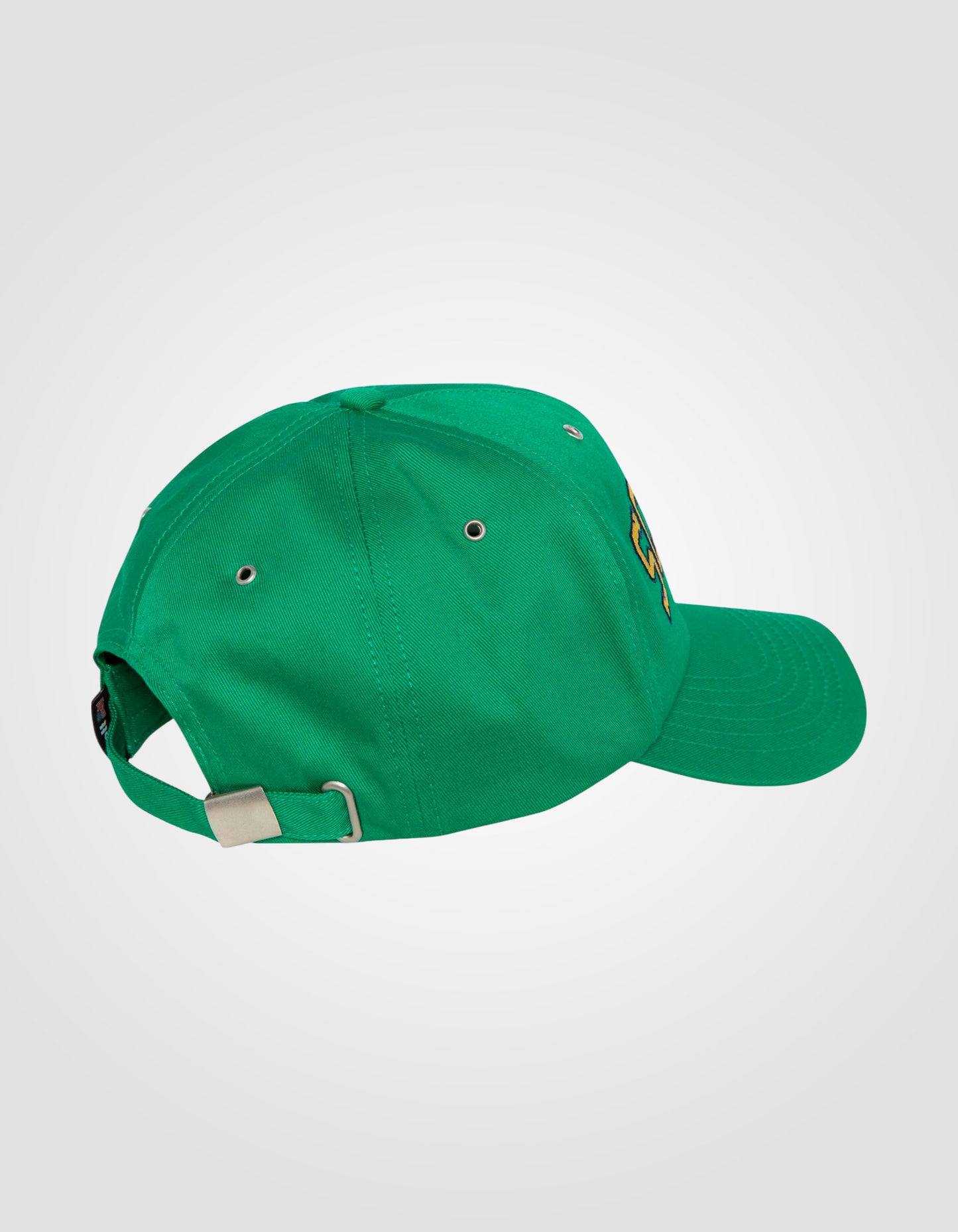 Casquette university vert