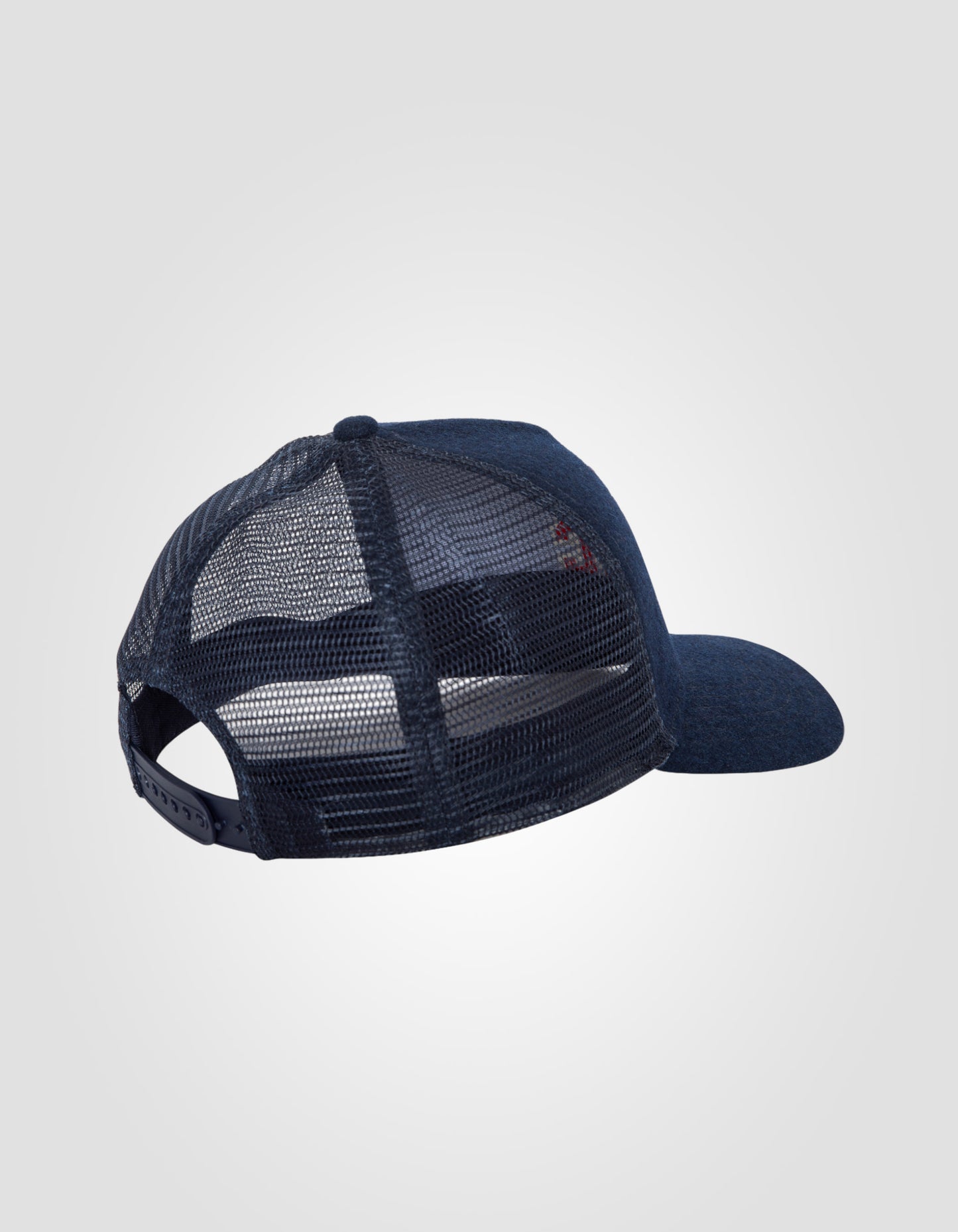 Navy blue Wattle Cap