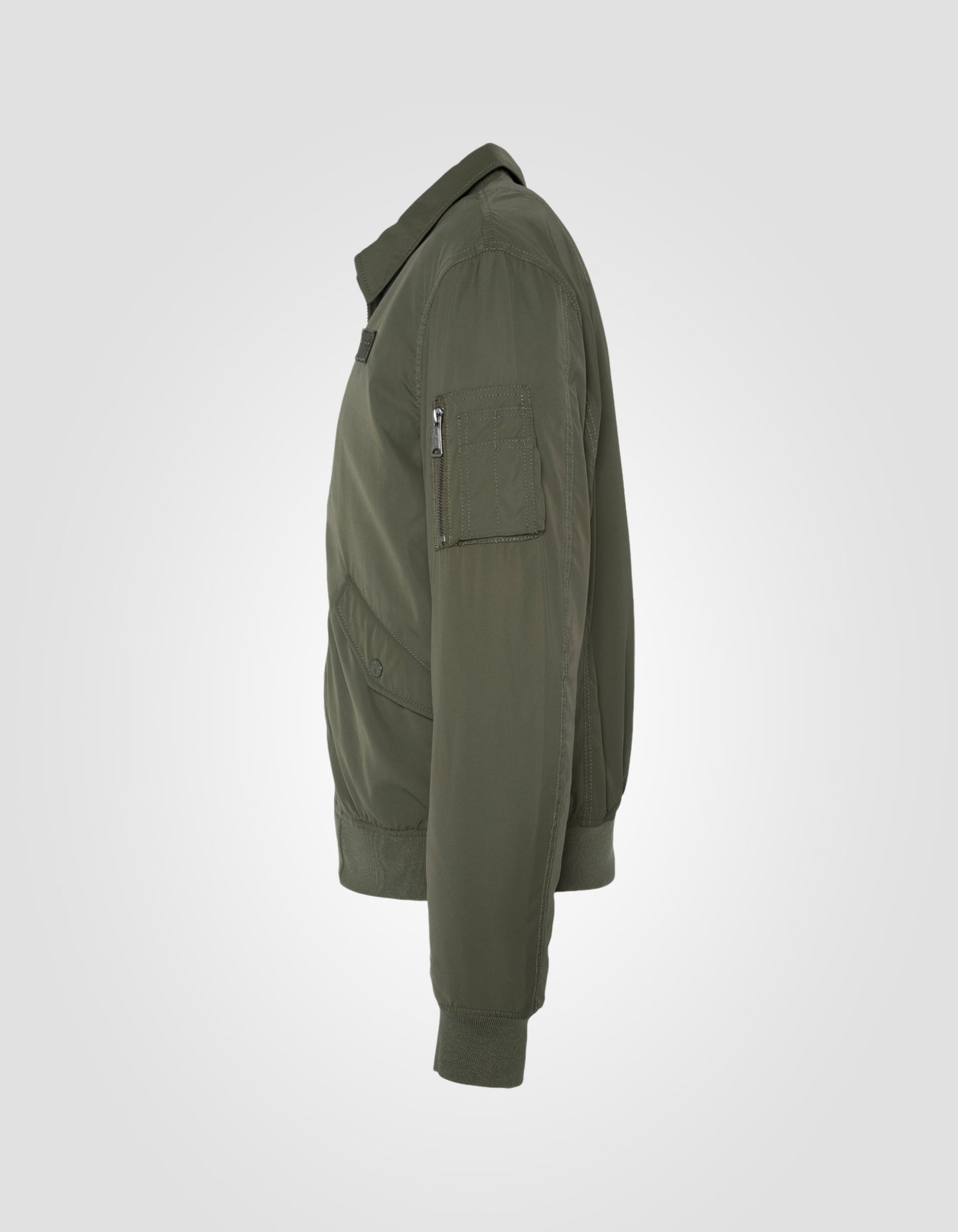 Khaki Bomber CWU