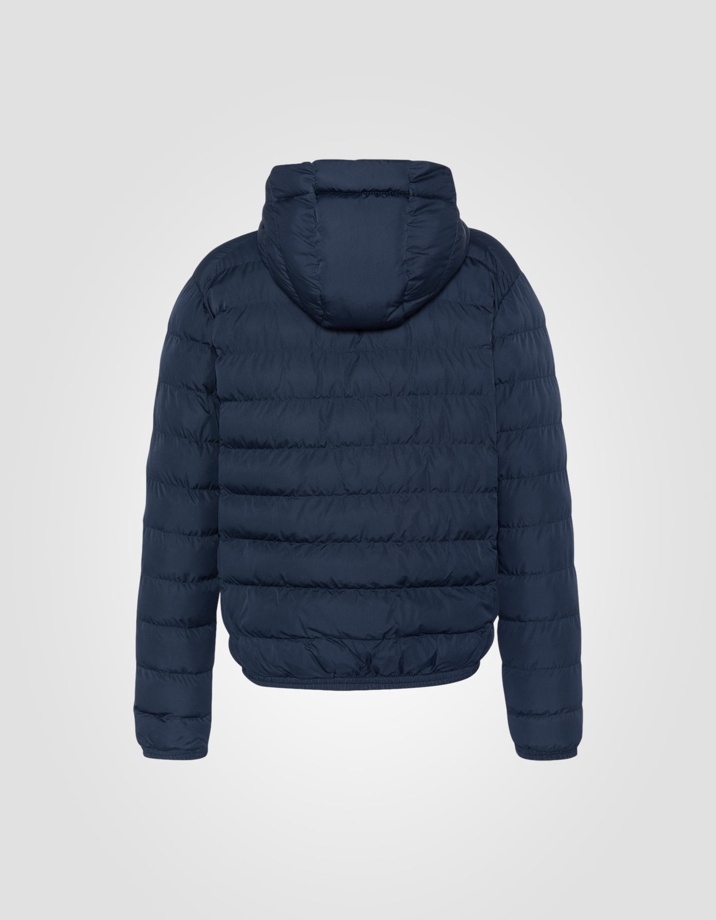 Doudoune légère à capuche