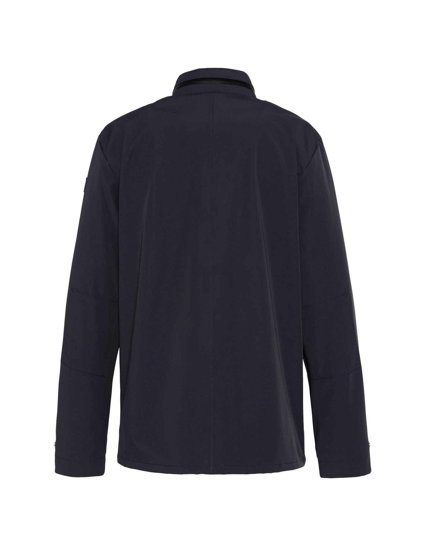 field jacket dark navy technical