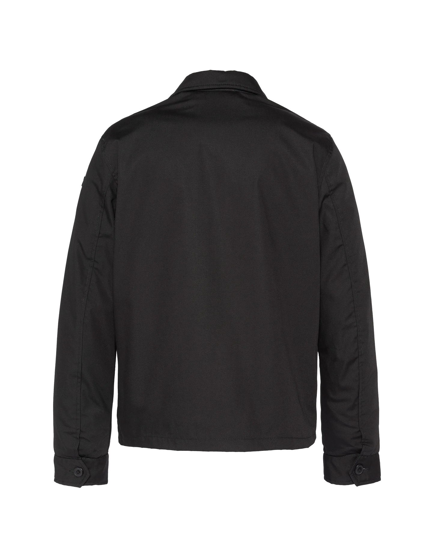 Blouson casual noir