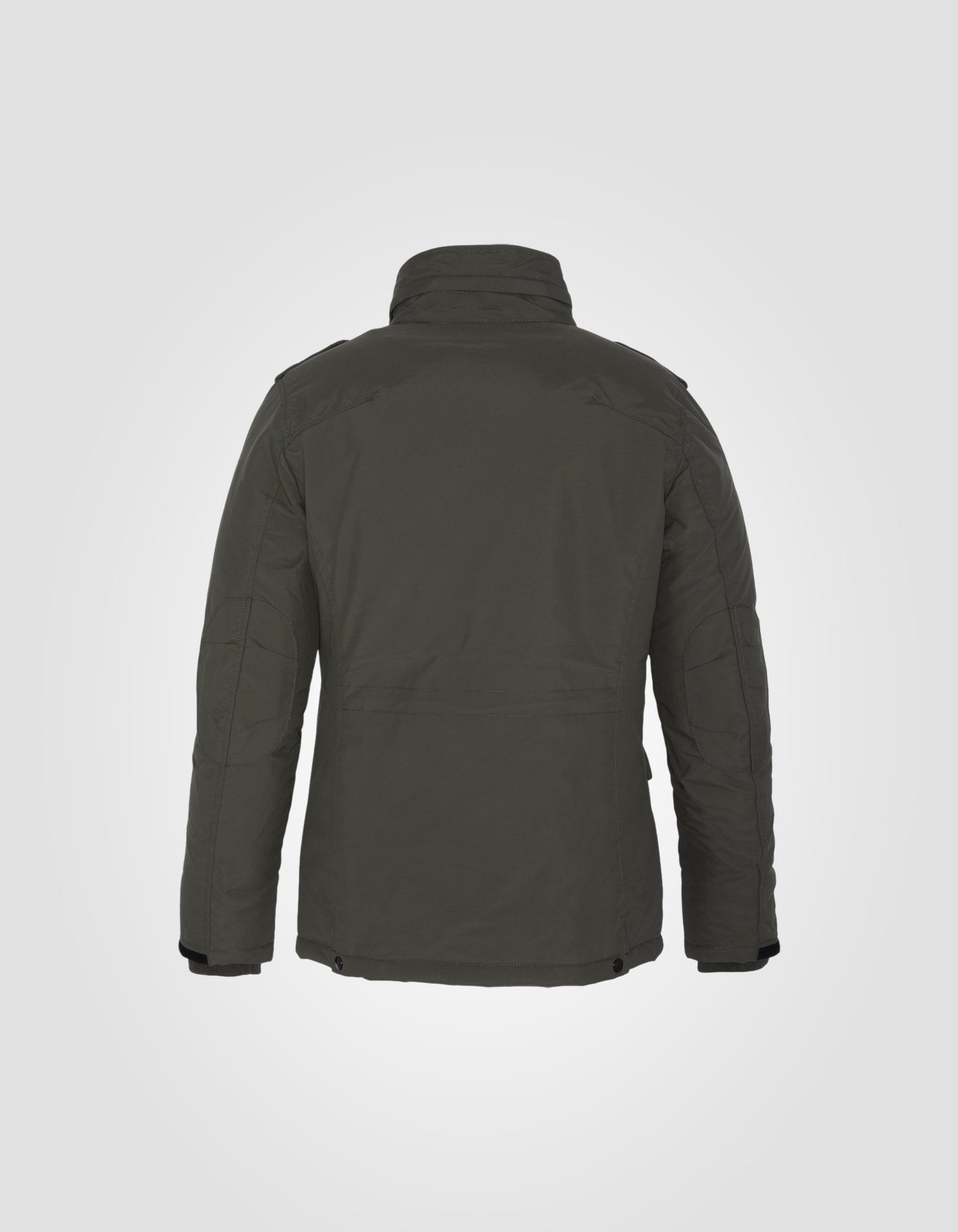 Veste army multipoches, plastron amovible, Grande taille