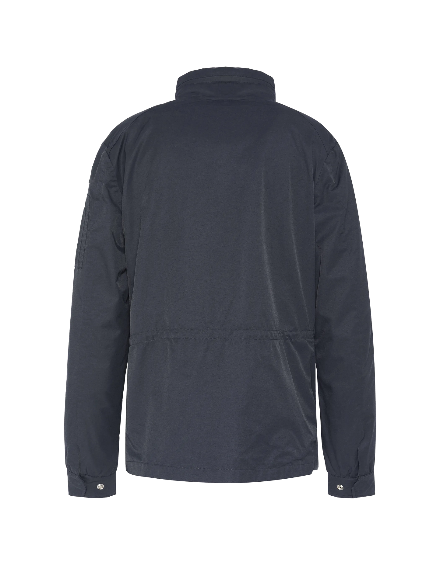 Veste de combat multipoches bleu marine