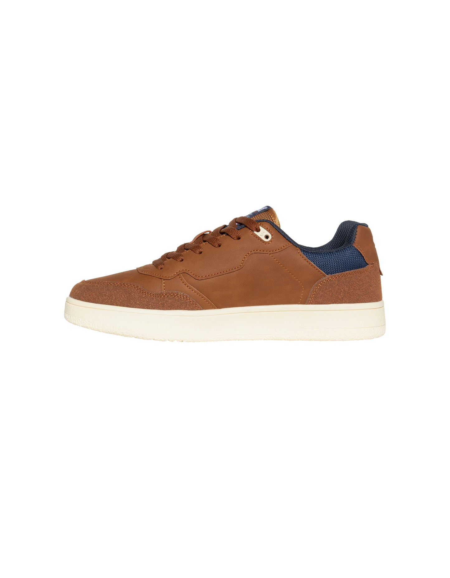 Darcy Cognac Low -Turnschuhe