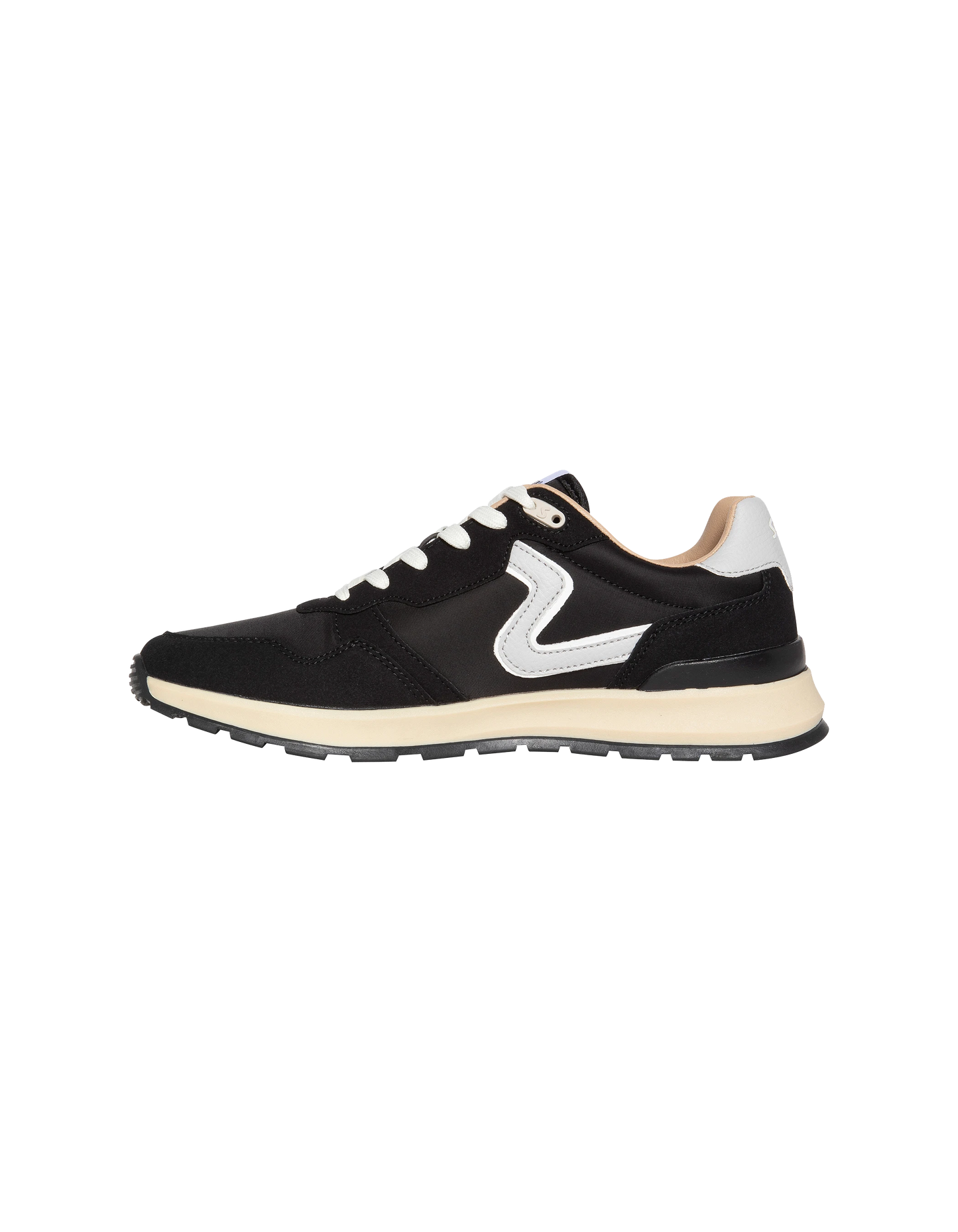 Baskets basses DORIAN noires