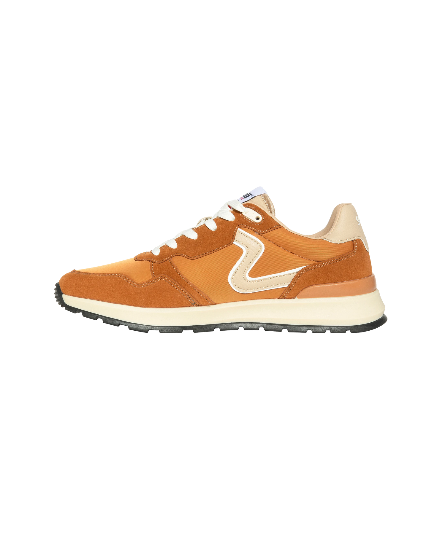 Baskets basses DORIAN marron