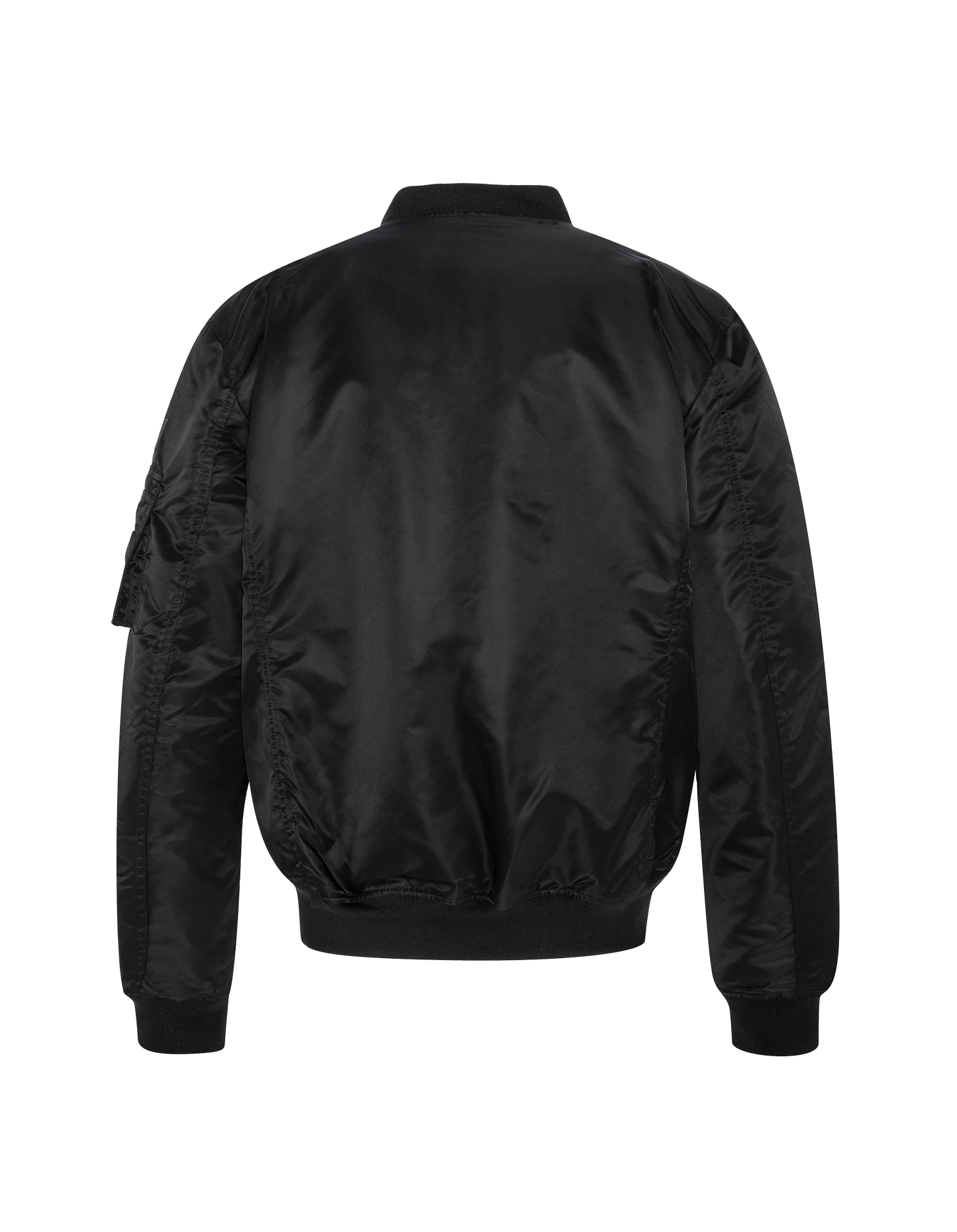 Bomber ma-1 black man