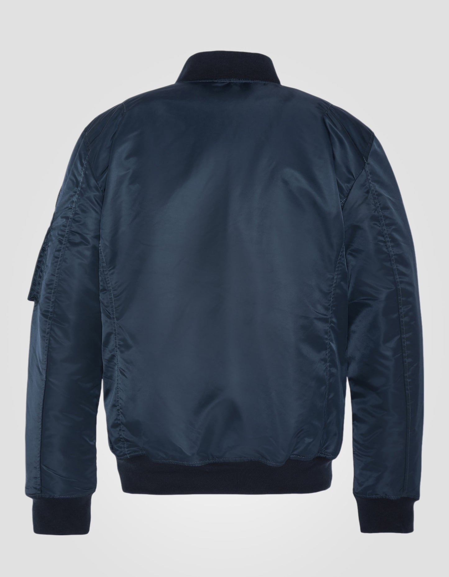 Bomber MA-1 Navy Blue Mann