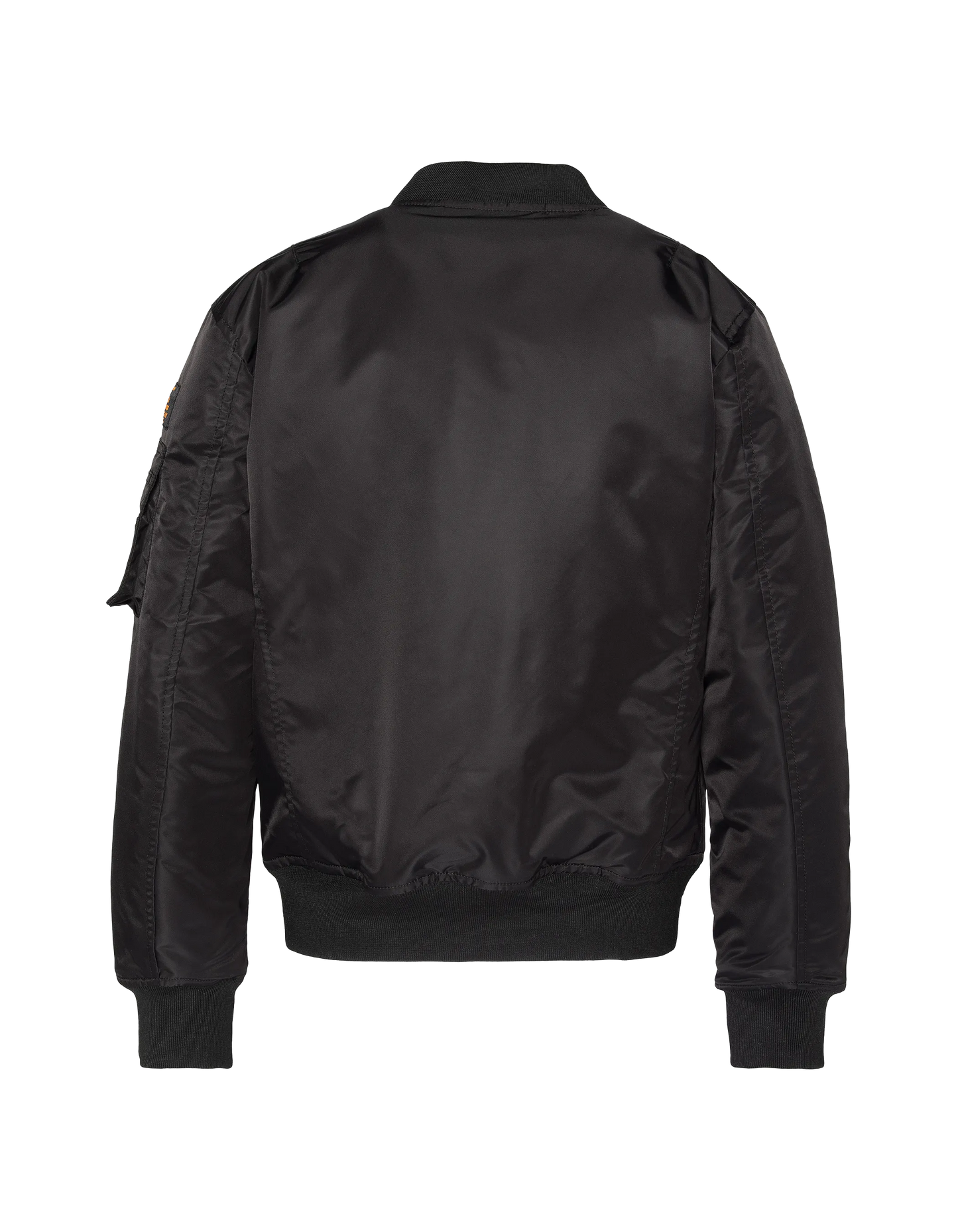 Bomber MA-1 schwarze Kinder