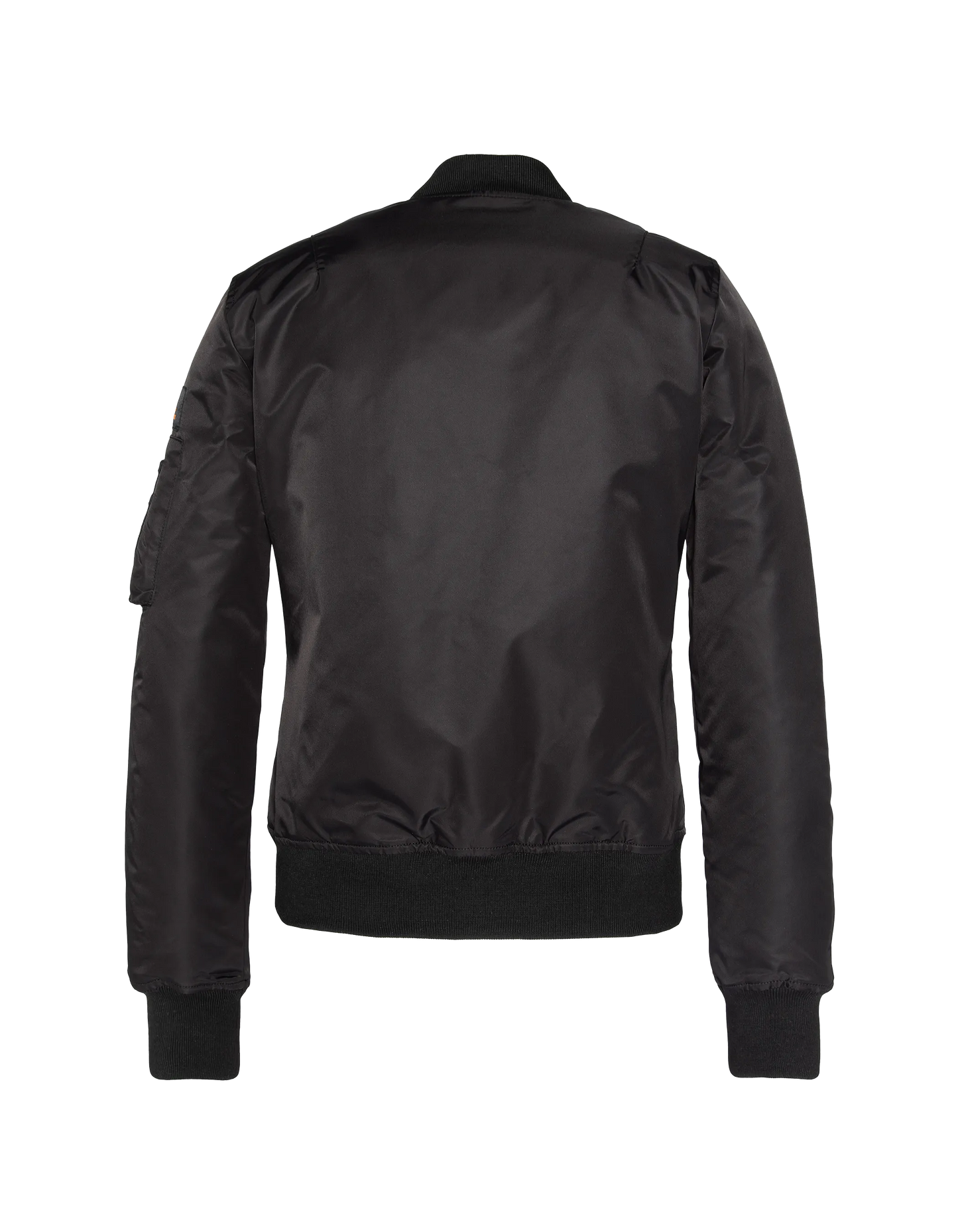 Bomber MA-1 Schwarze Frau