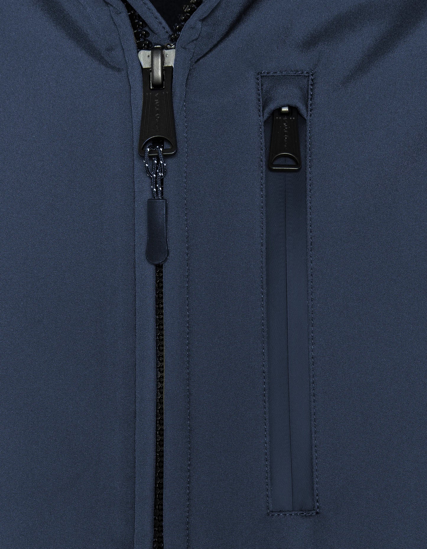 Softshell Speeding Softshell Navy Parka