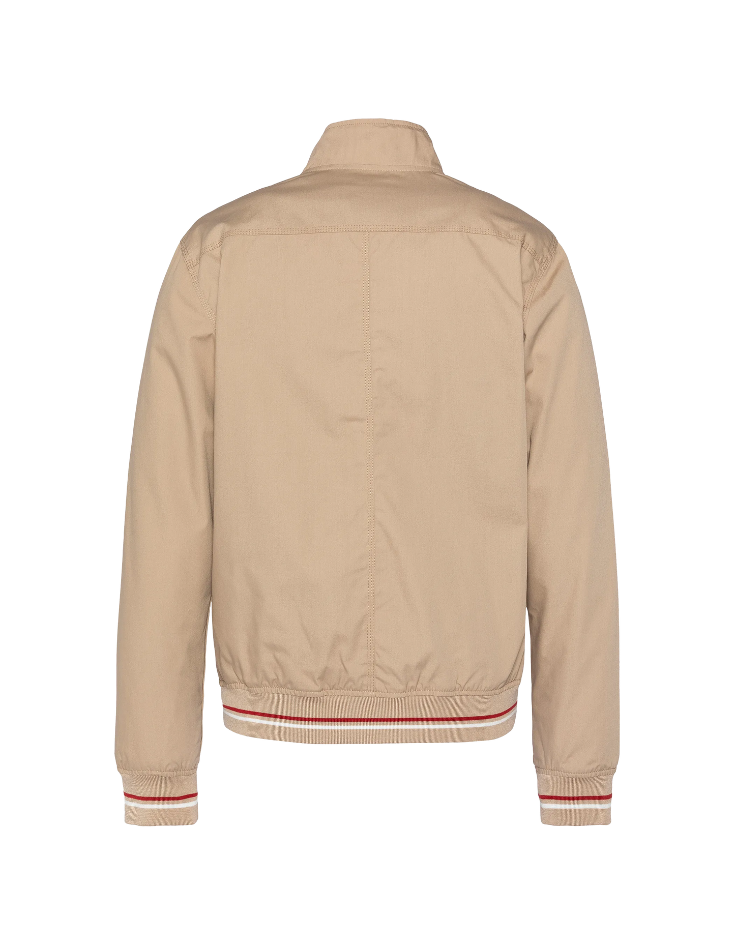 Blouson stardust beige