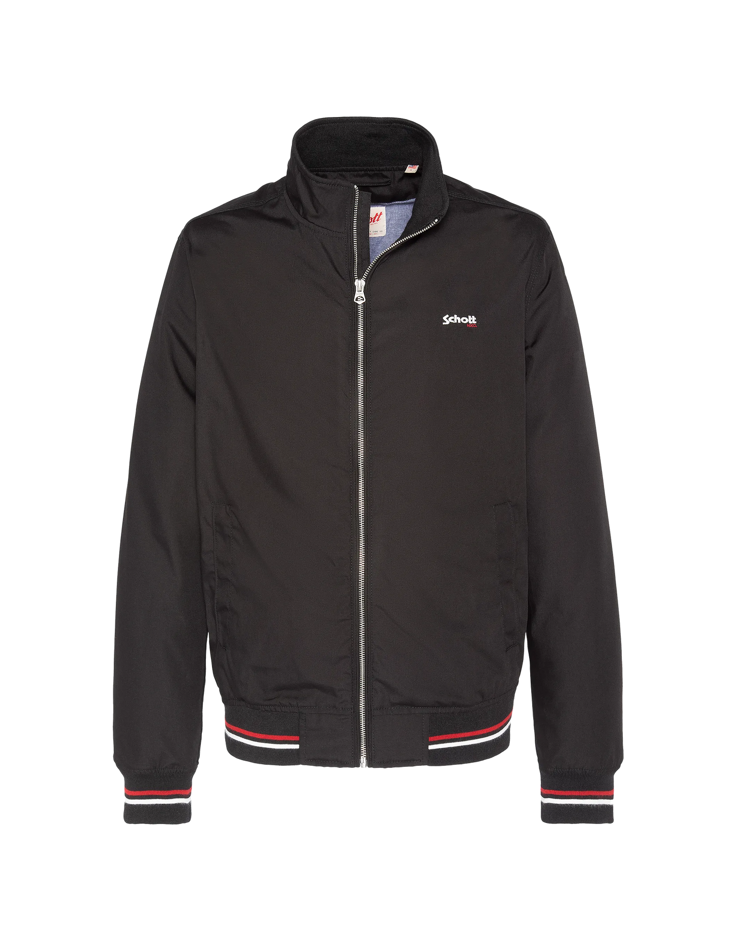 Giacca di stelle nera