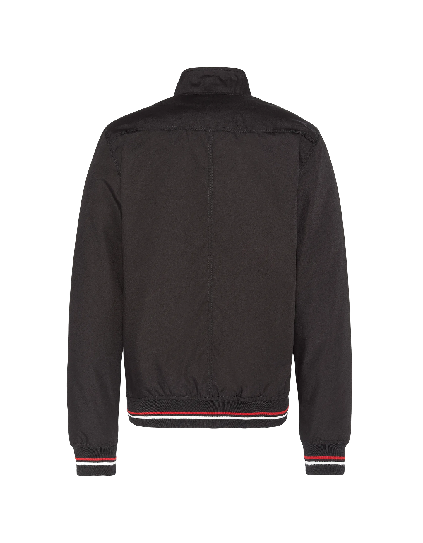 Black stardust jacket