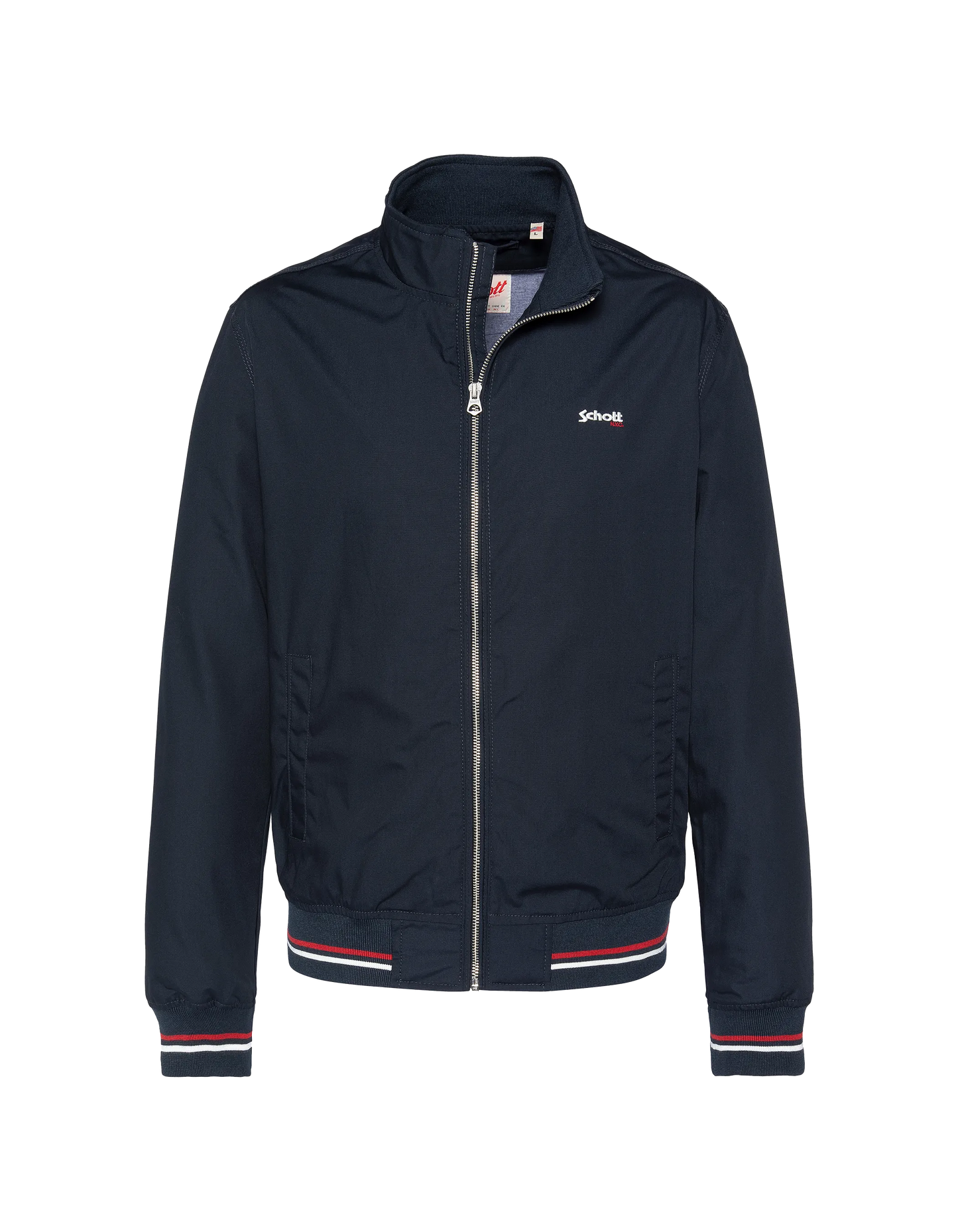 Giacca di stelle blu navy