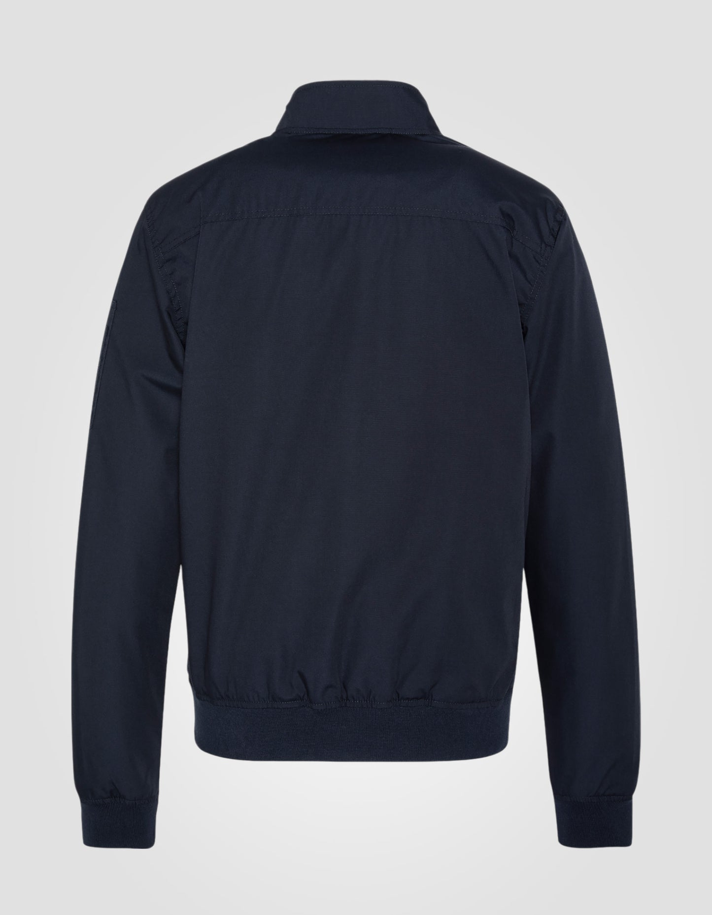 Blouson casual bleu marine