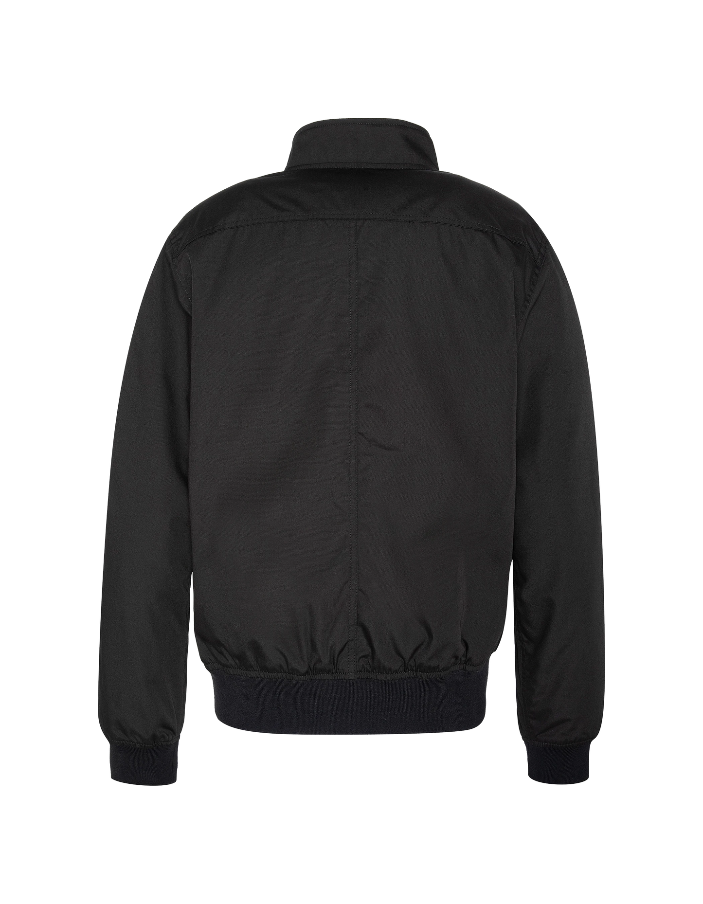Blouson casual noir