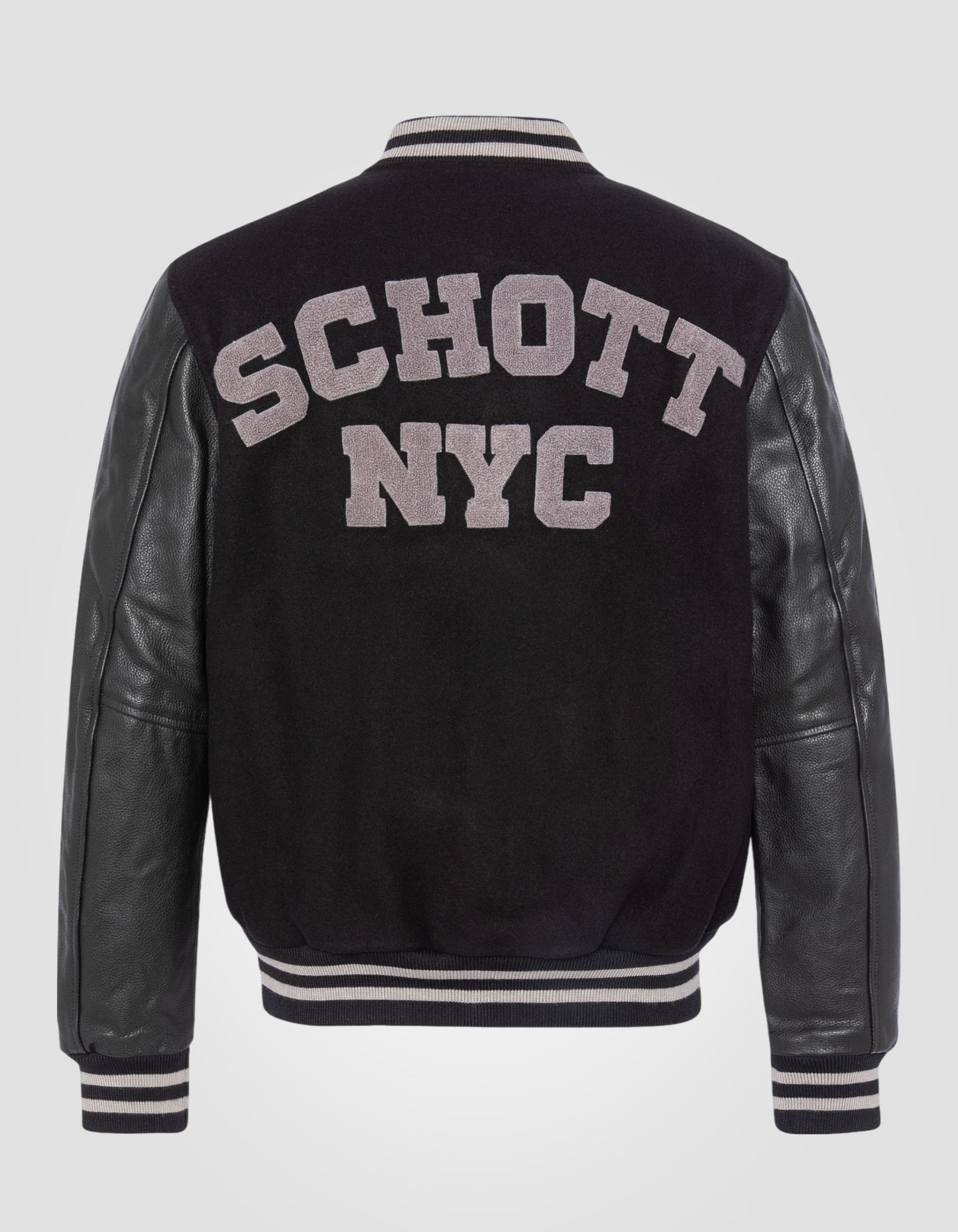 Volle schwarze Teddyjacke, Kaufwahn, große Größe