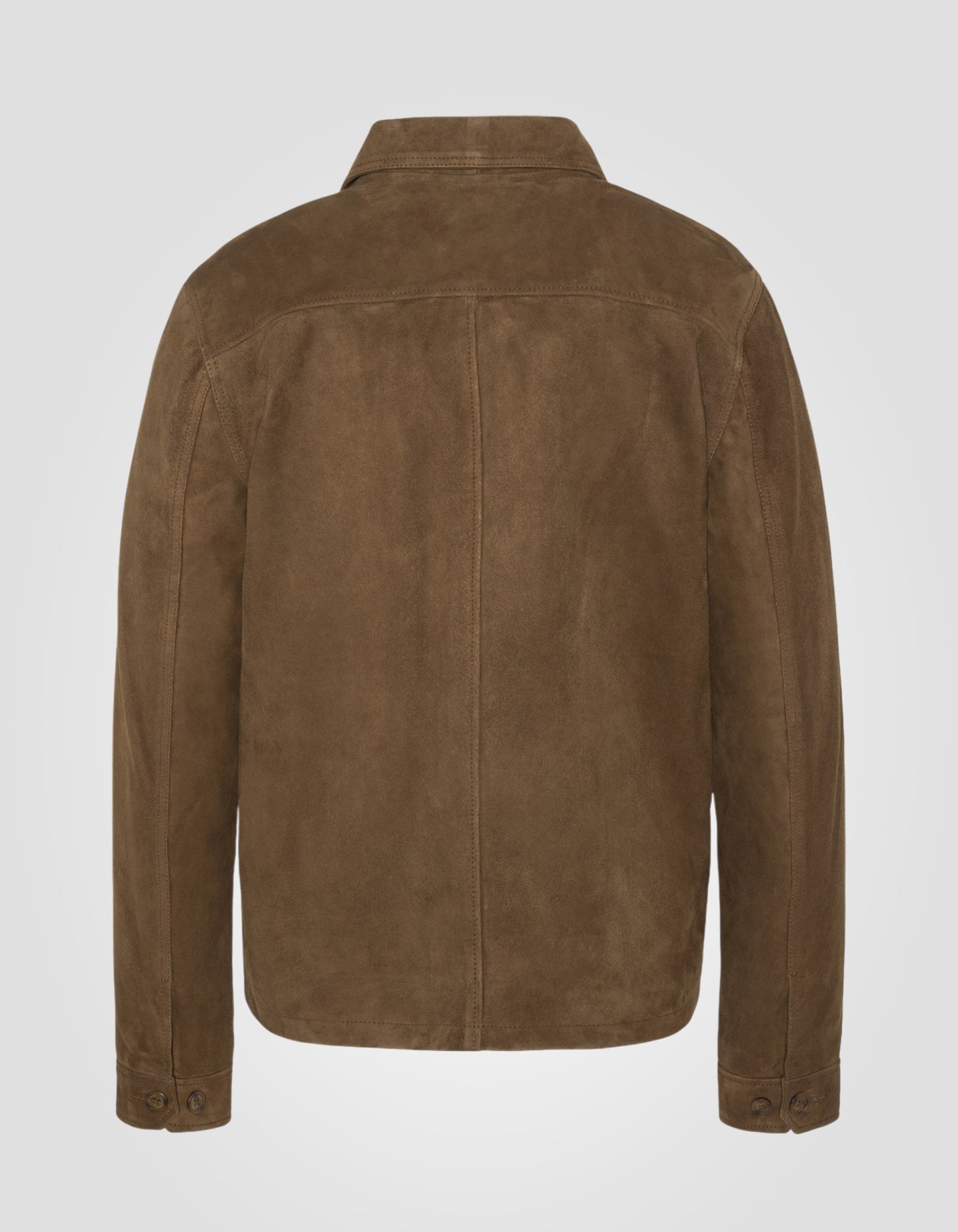 Rust operaio suruche, pelle di capra