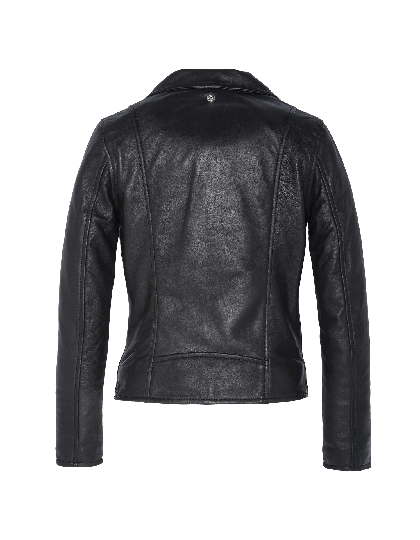 Black Perfecto® jacket, lambskin leather