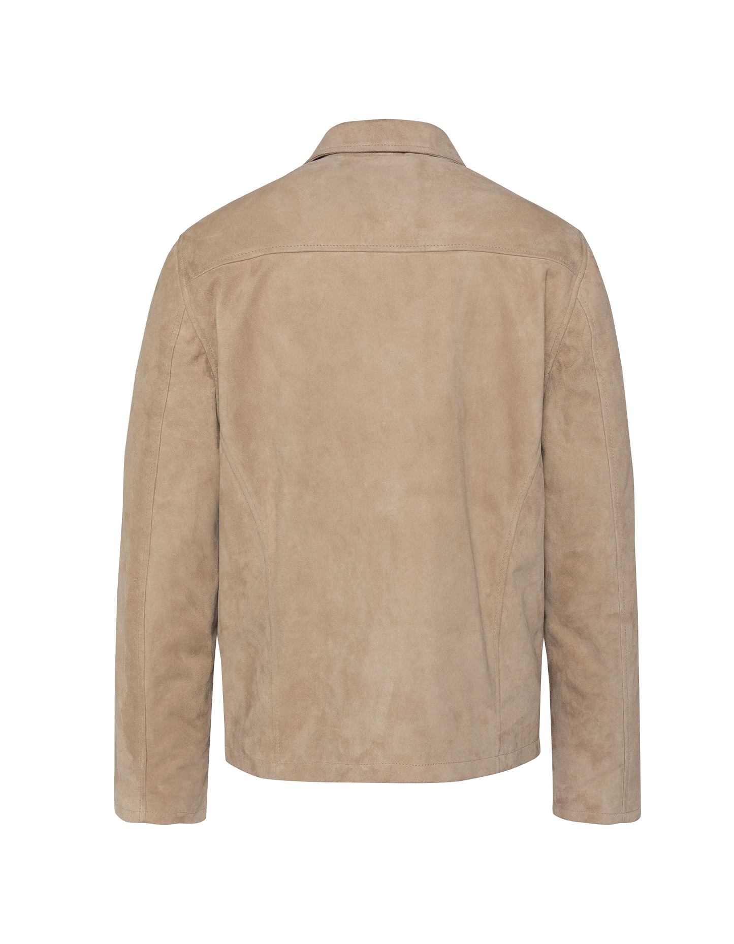 Schwedische Weltarbeiterjacke, Samtziege