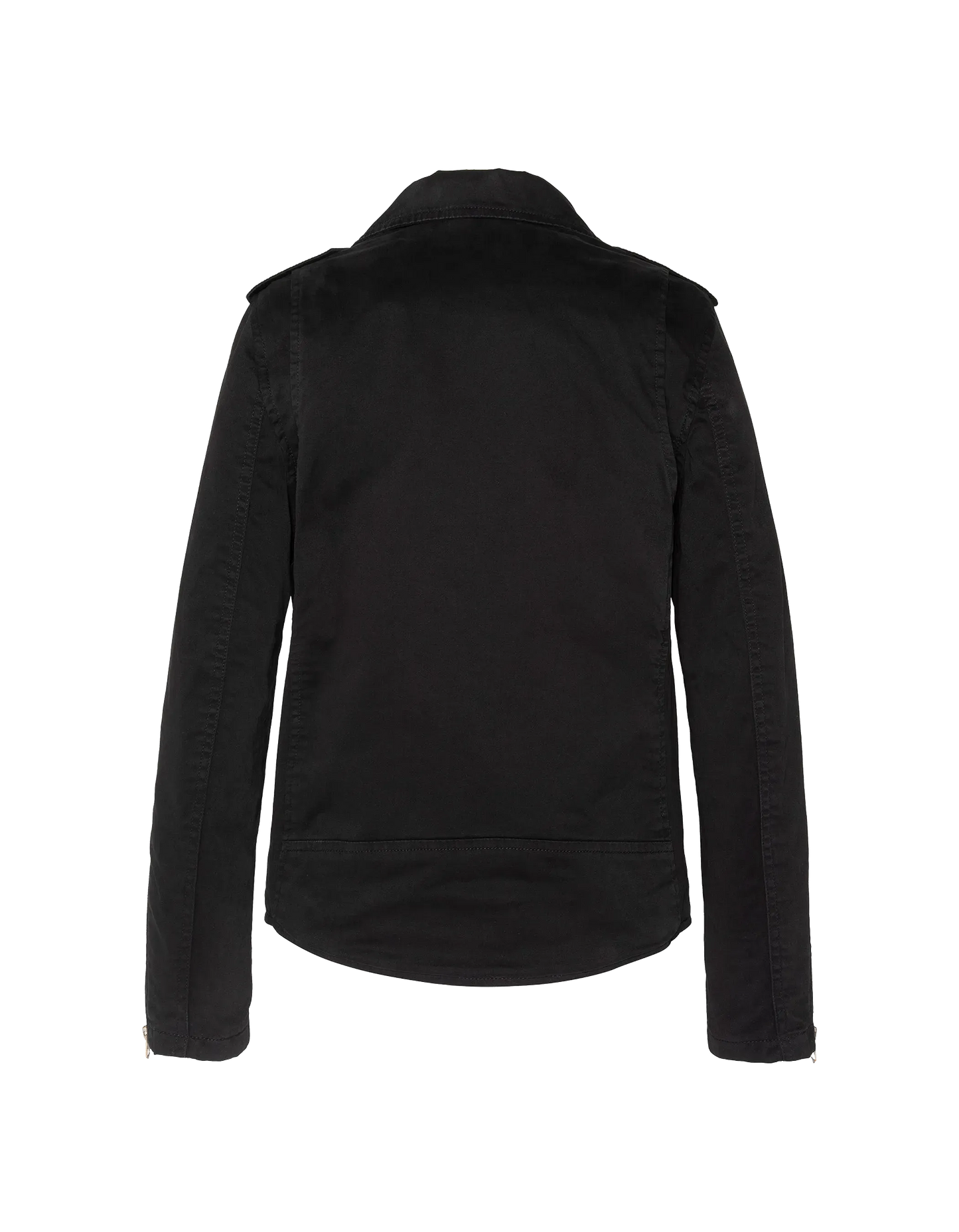 Cotton Black Perfecto® Jacke