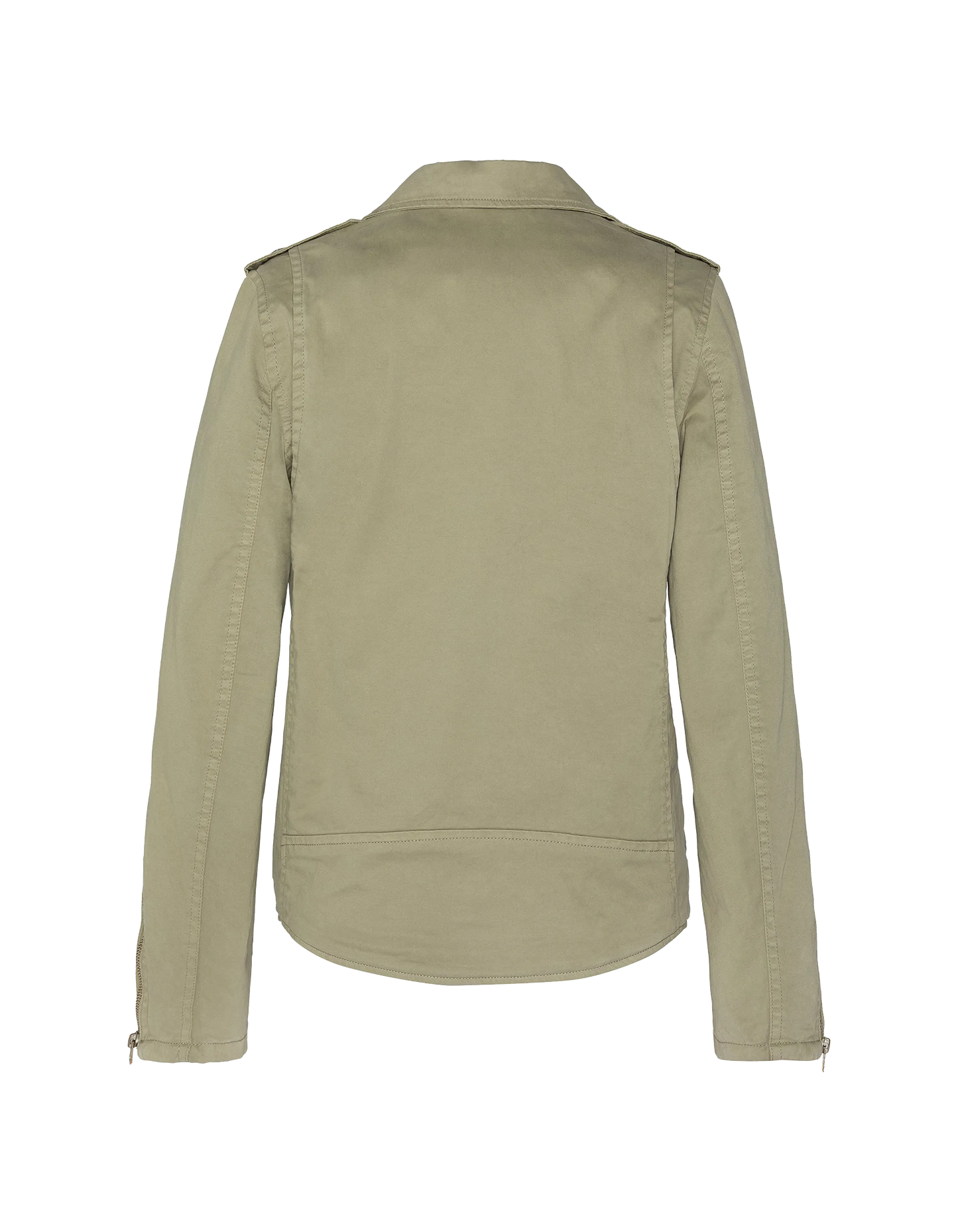 Cotton Cotton Perfecto® Khaki Jacke
