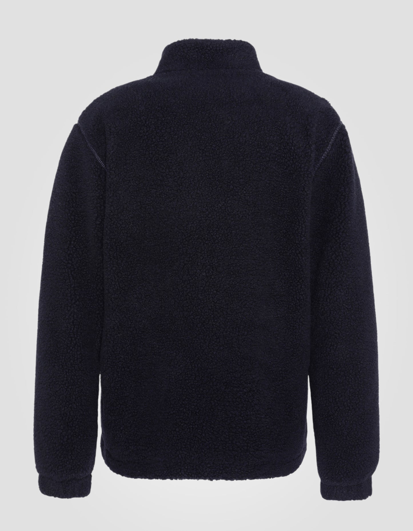 Polaire zippée sherpa