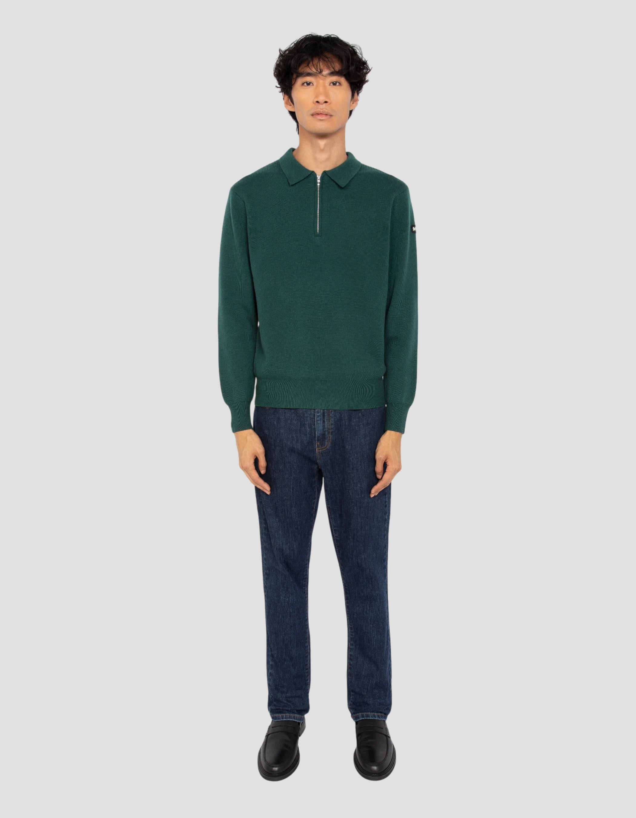 Pull homme River Island à manches longues - Vêtements Pull homme River Island à manches longues - Vêtements