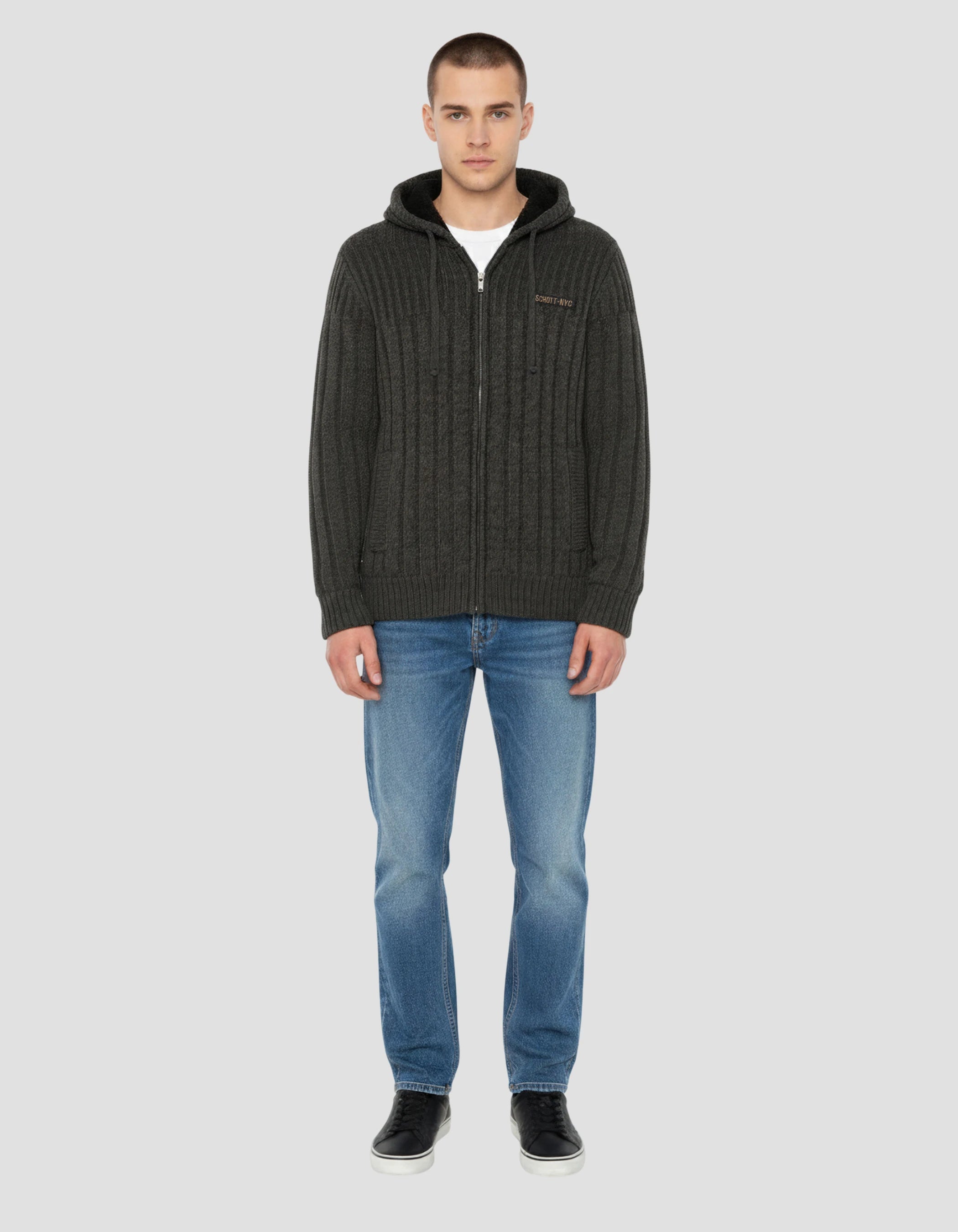 SHERPA HIGHT HOLDRACTE HOPE VET - PLDUNCAN24 | Schott NYC®