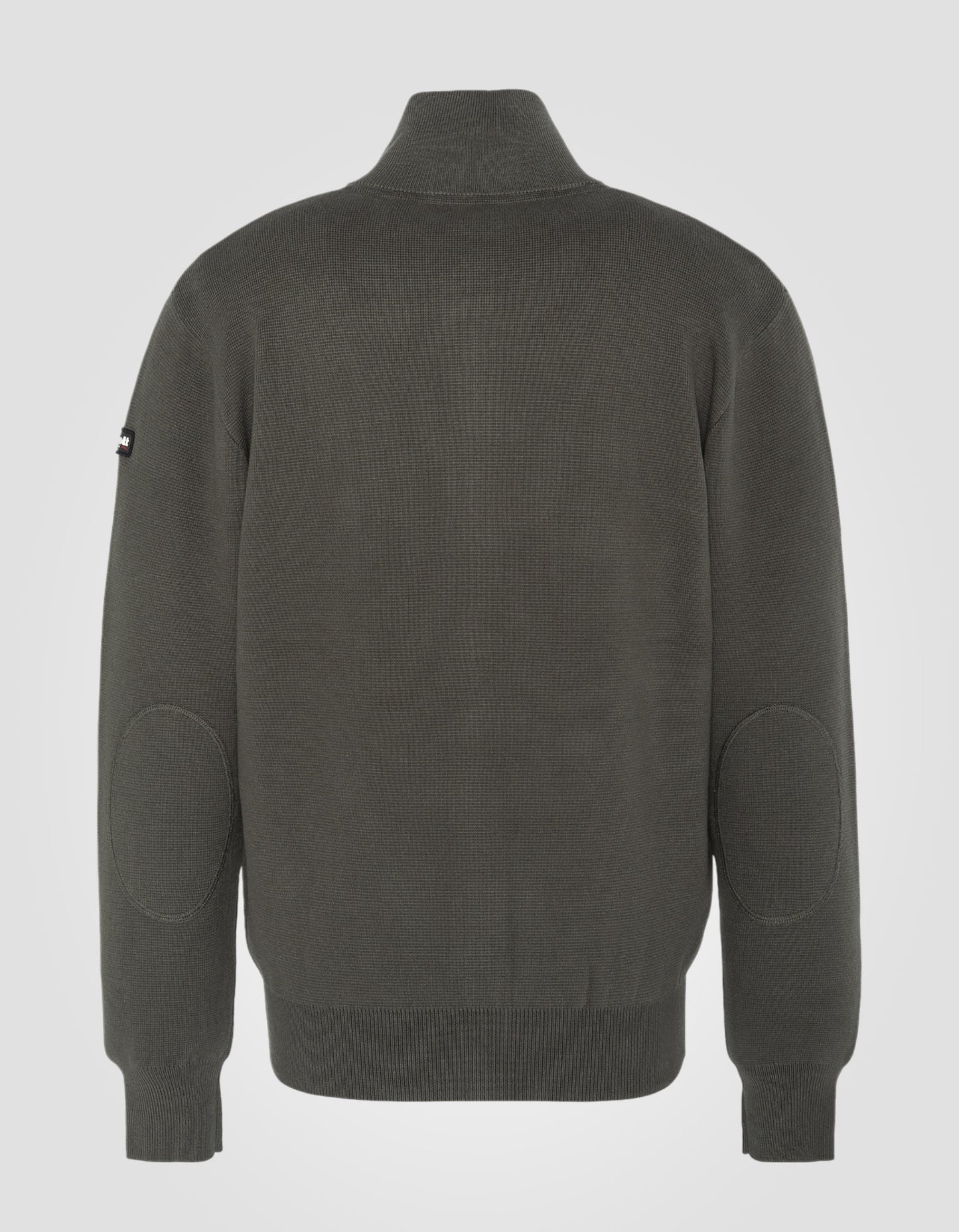 Giubbotto militare kaki oscuro