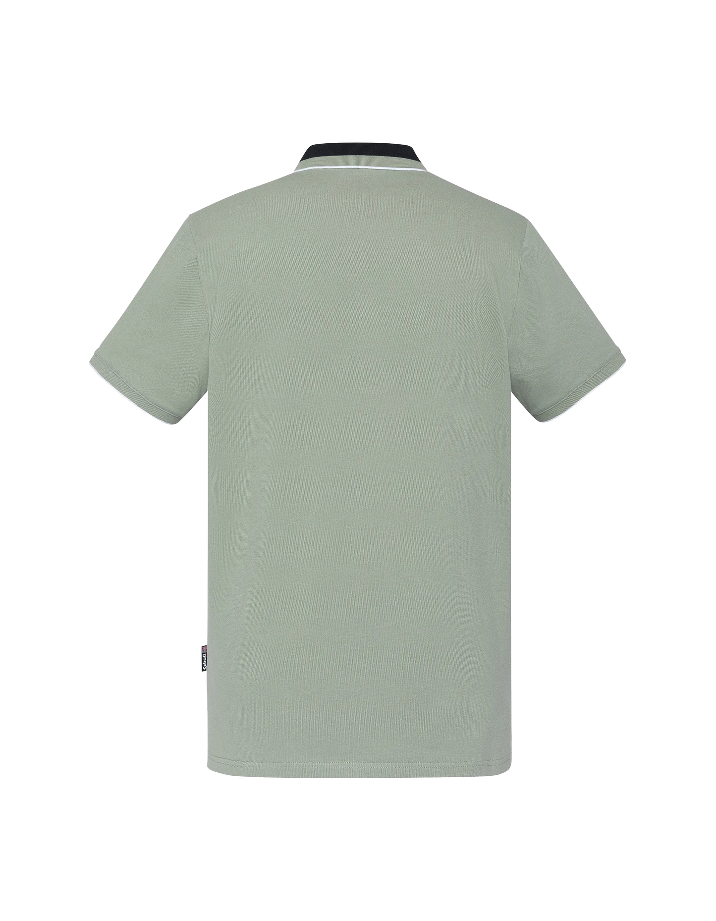 Sage caki polo casual