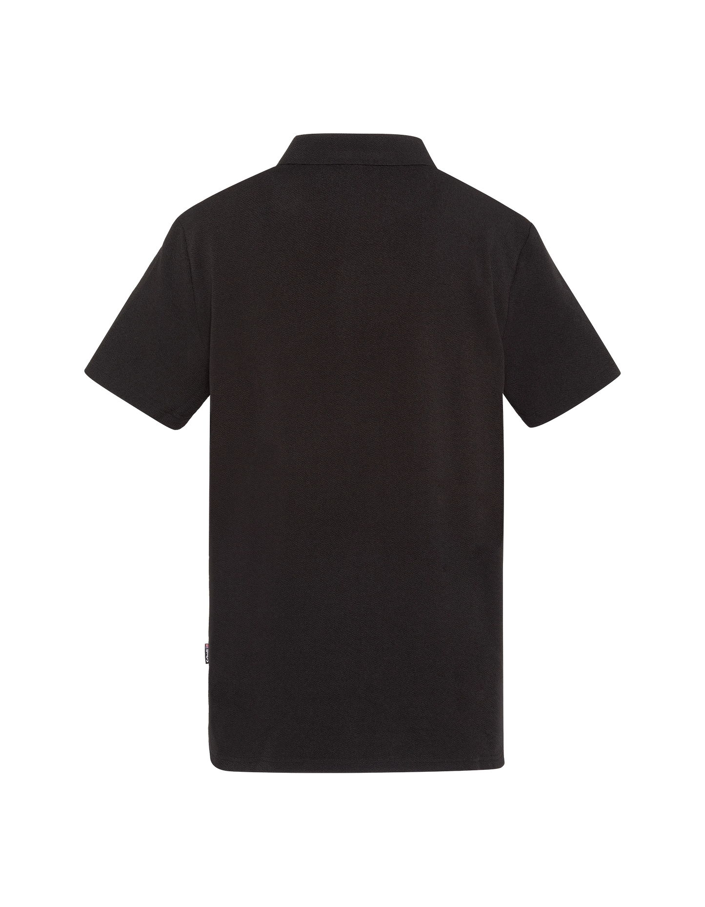 Polo técnico negro